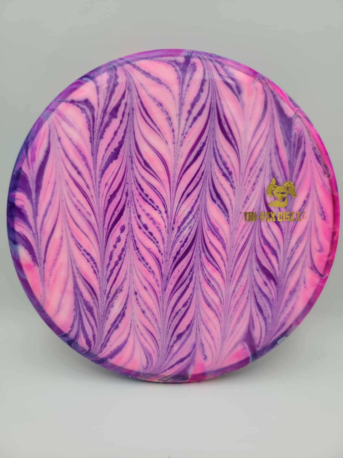 Tri-Fox Dyed Discs