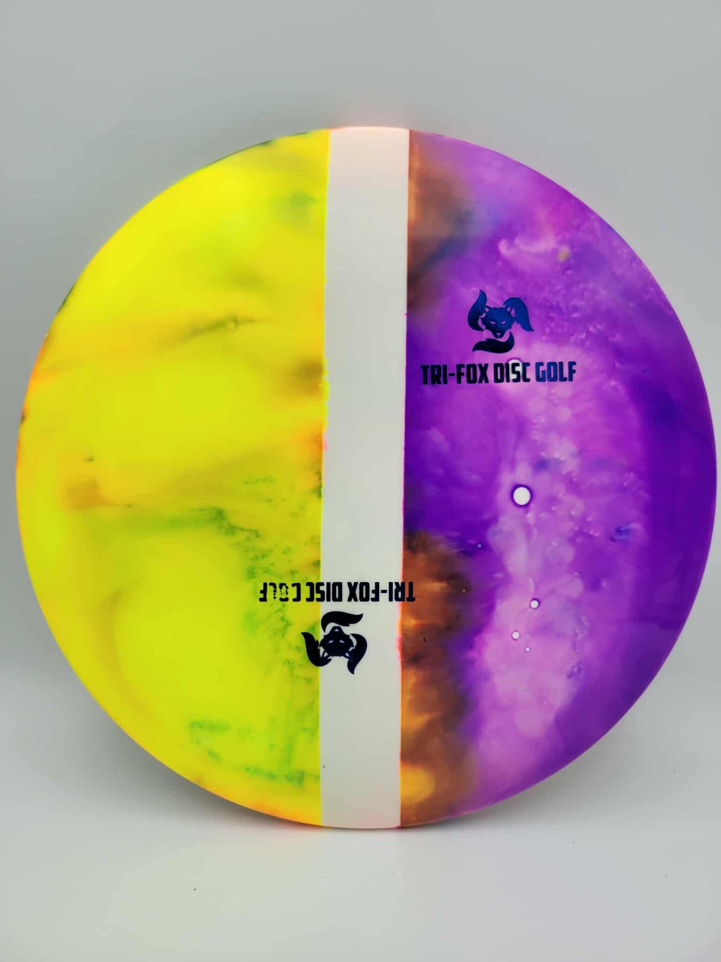 Tri-Fox Dyed Discs