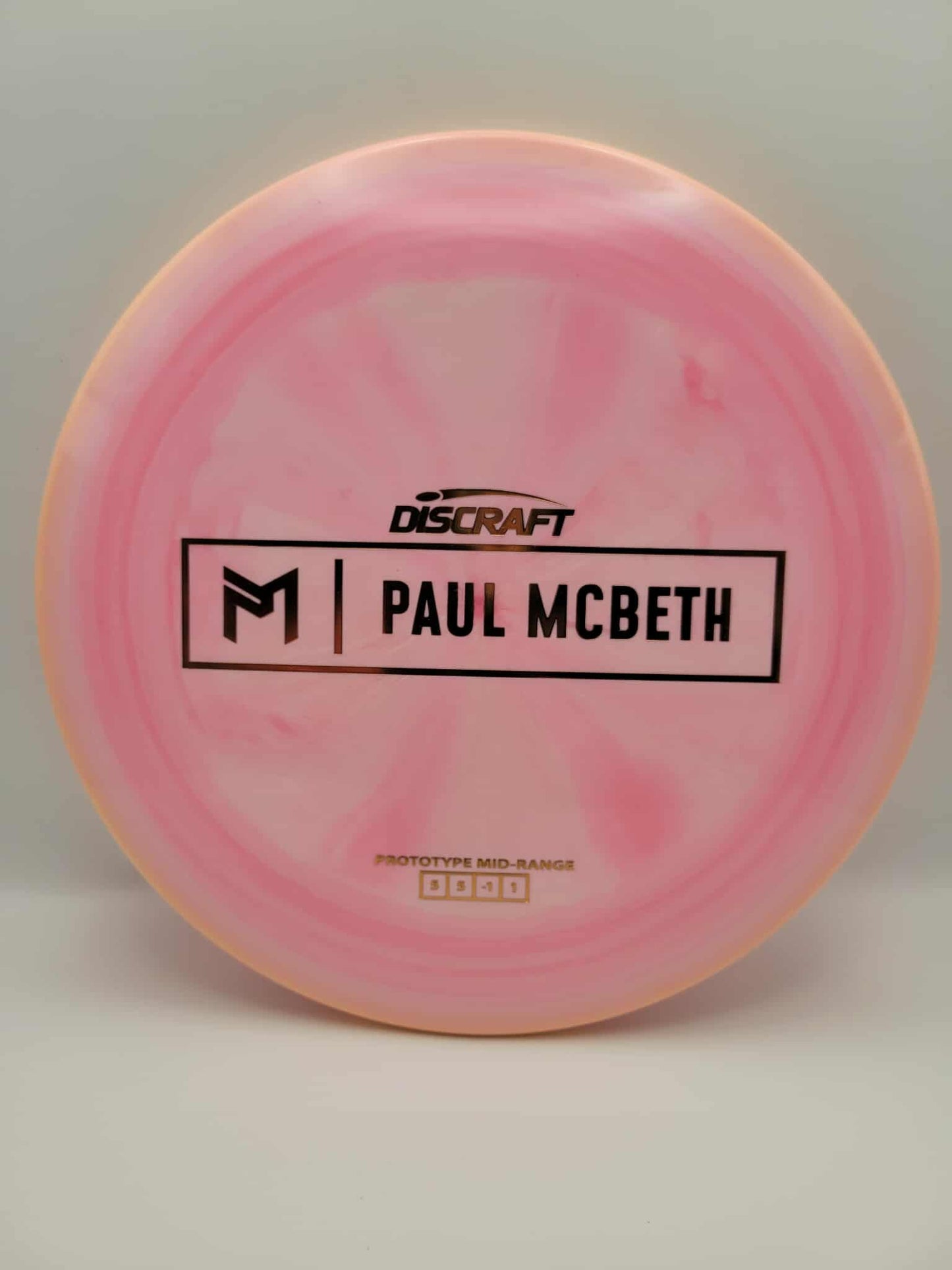 Malita Prototype 5/5/-1/1 - Paul McBeth