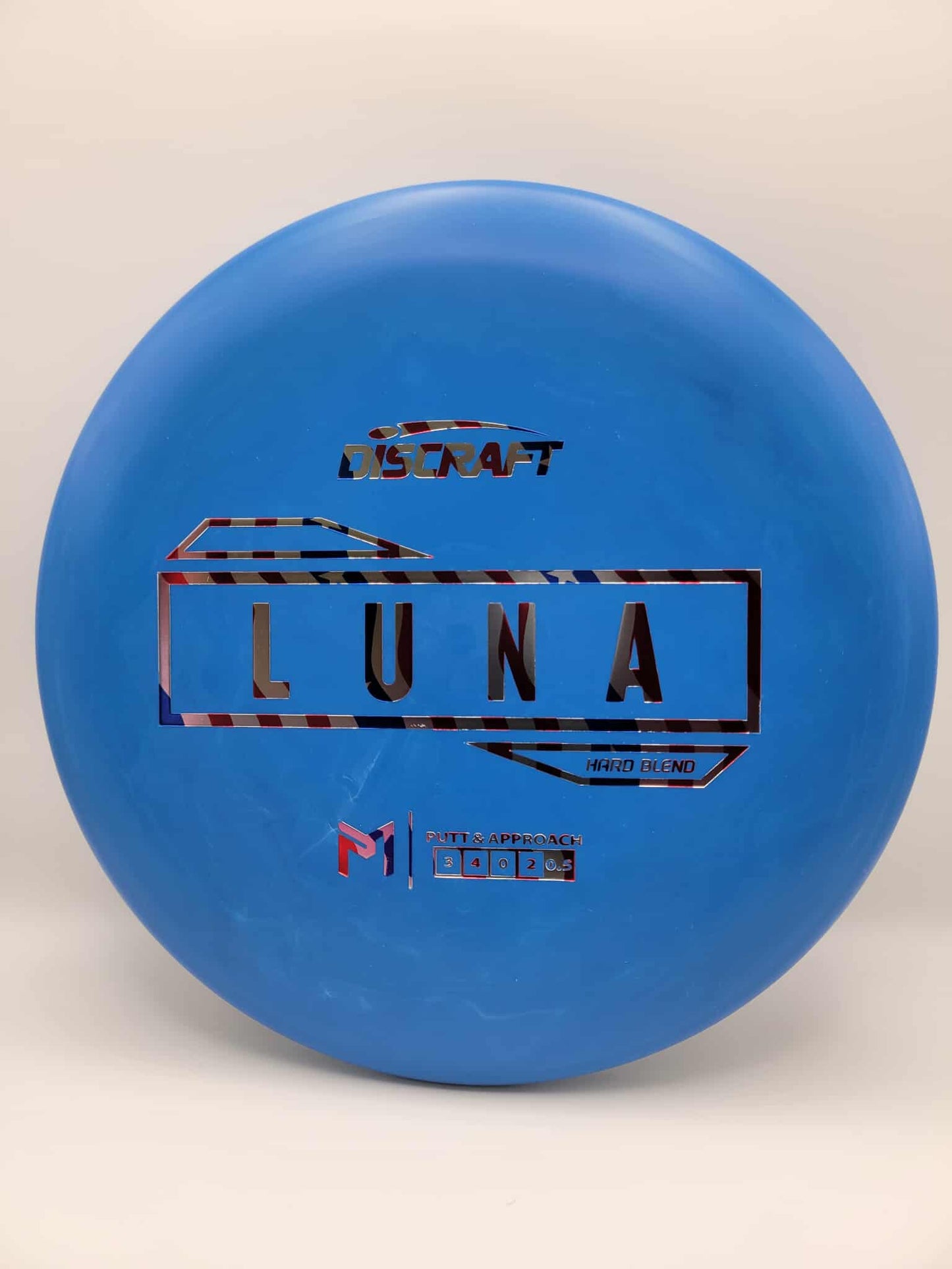 Luna (Hard Blend) 3/4/0/2