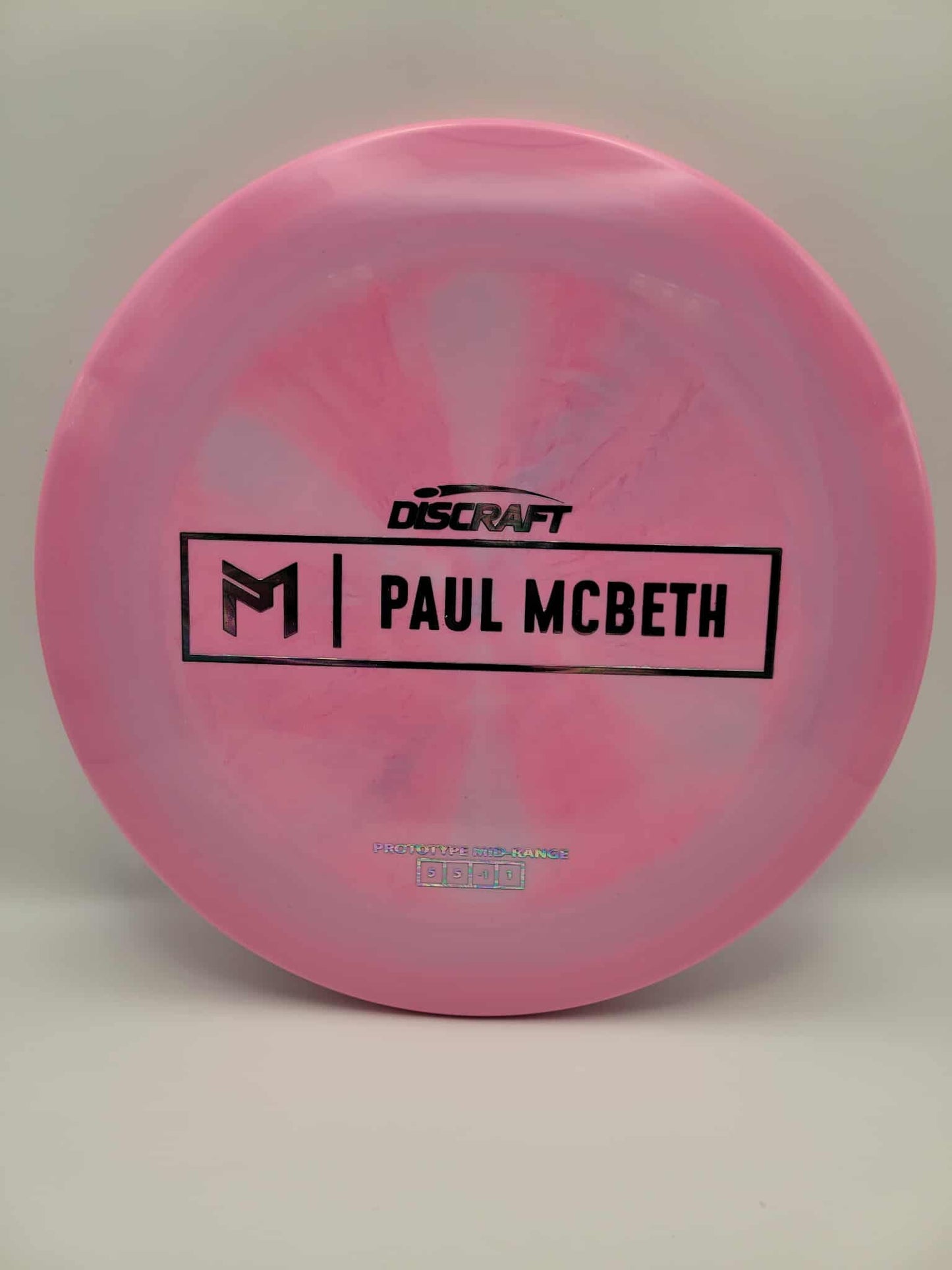 Malita Prototype 5/5/-1/1 - Paul McBeth