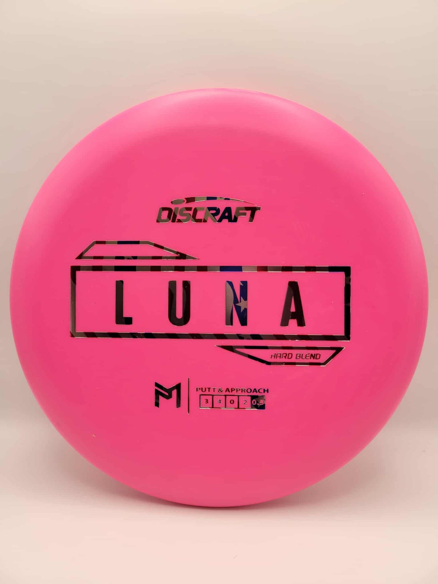 Luna (Hard Blend) 3/4/0/2