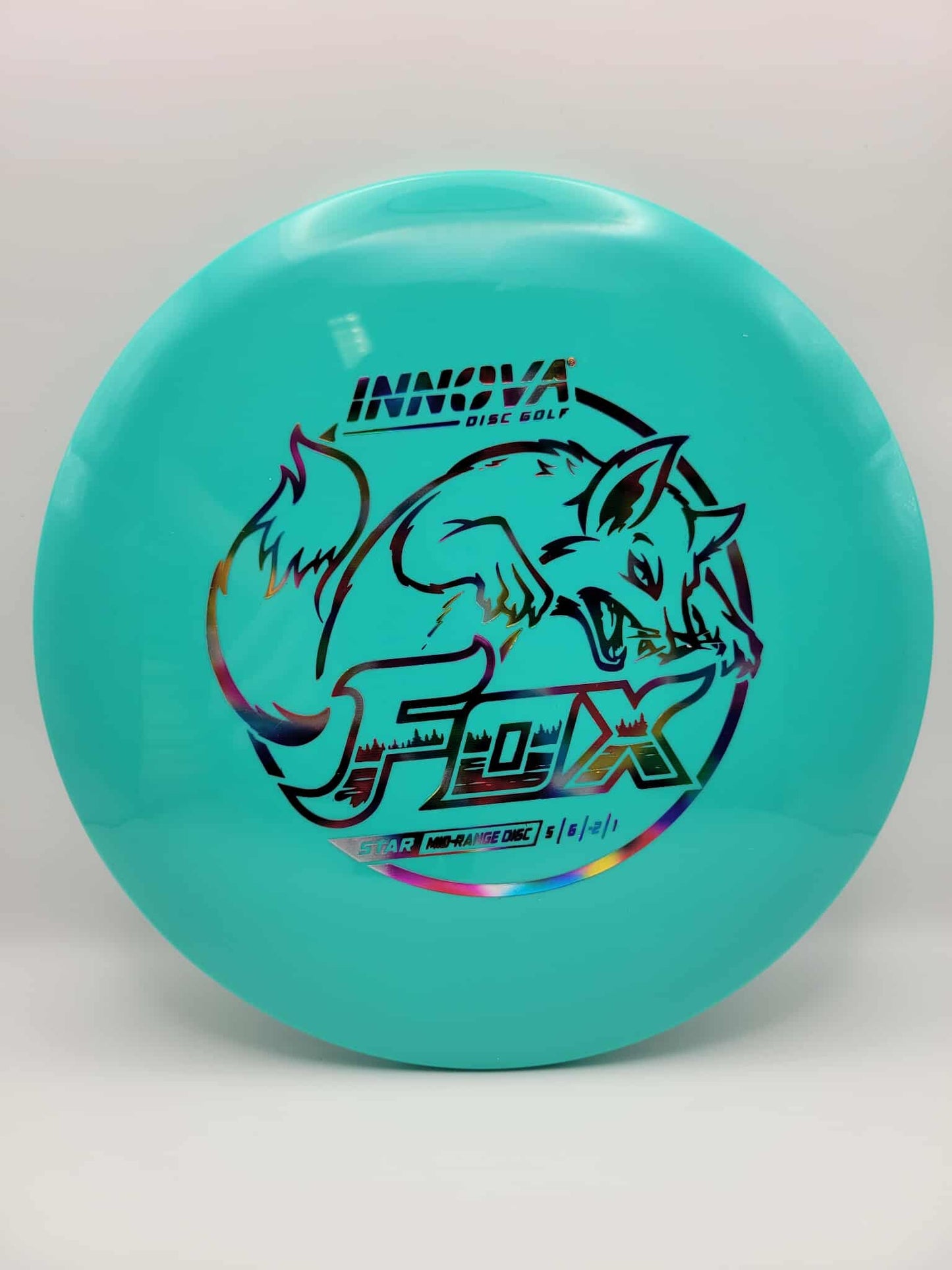 Fox (Star Plastic) 5/6/-2/1