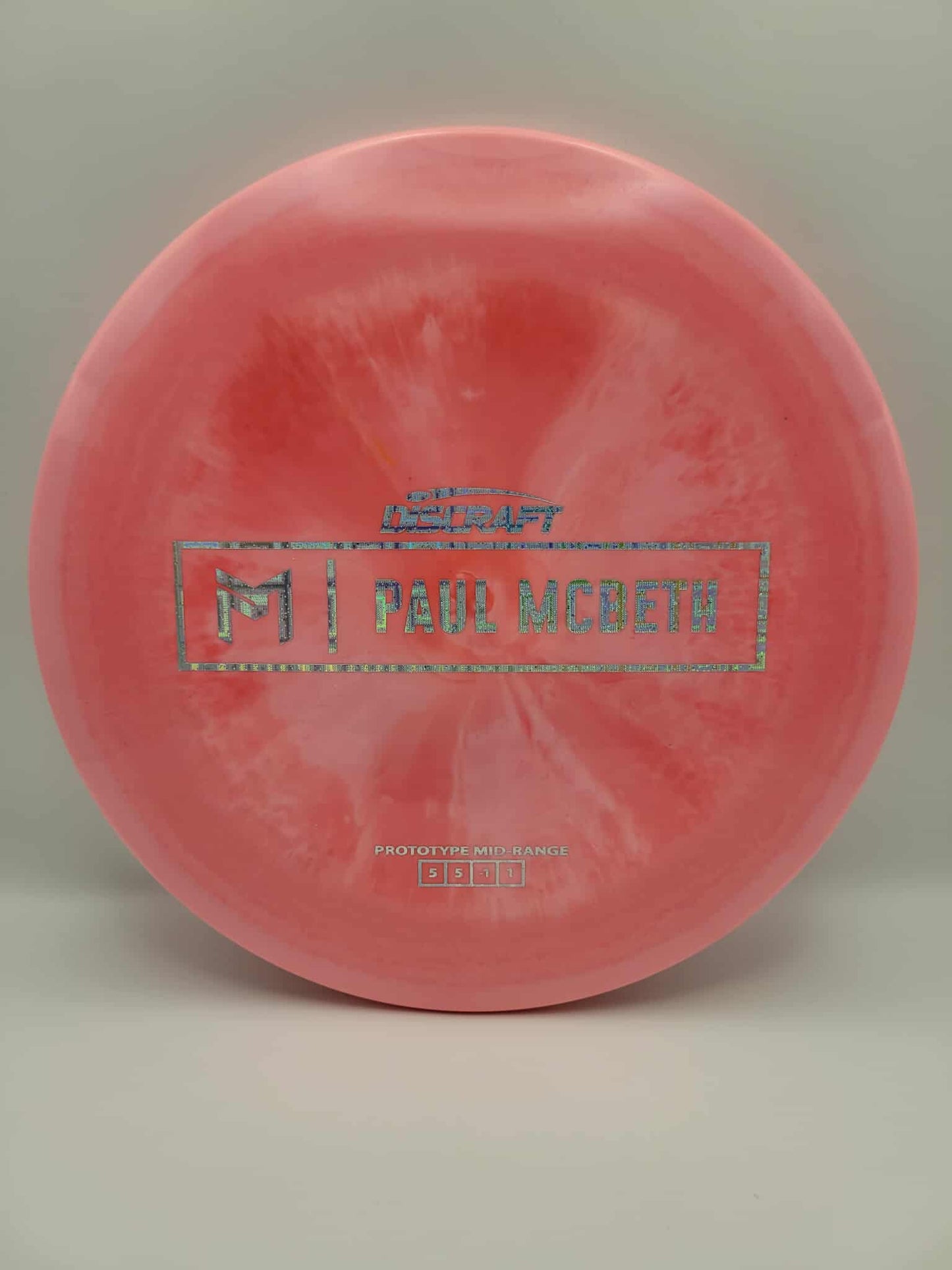 Malita Prototype 5/5/-1/1 - Paul McBeth