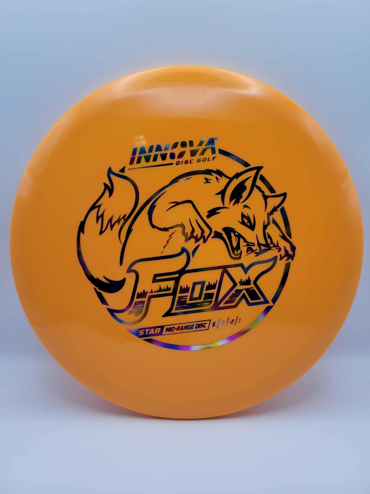 Fox (Star Plastic) 5/6/-2/1