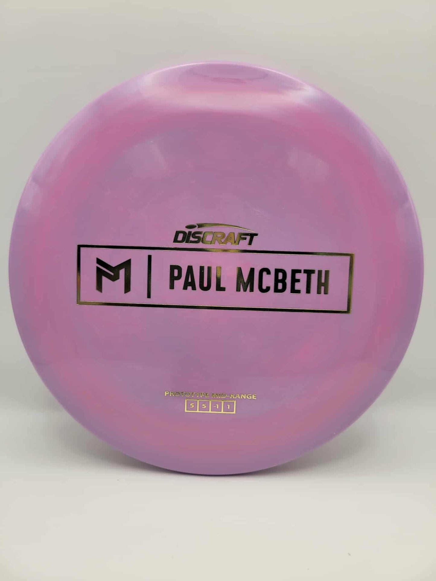 Malita Prototype 5/5/-1/1 - Paul McBeth