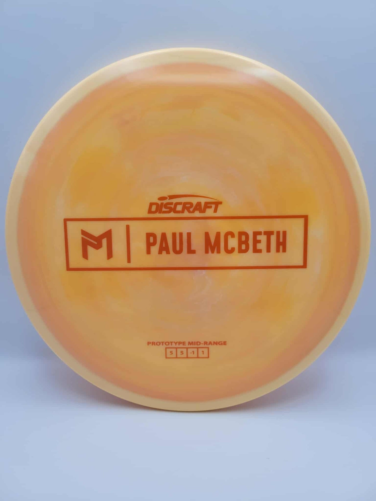 Malita Prototype 5/5/-1/1 - Paul McBeth