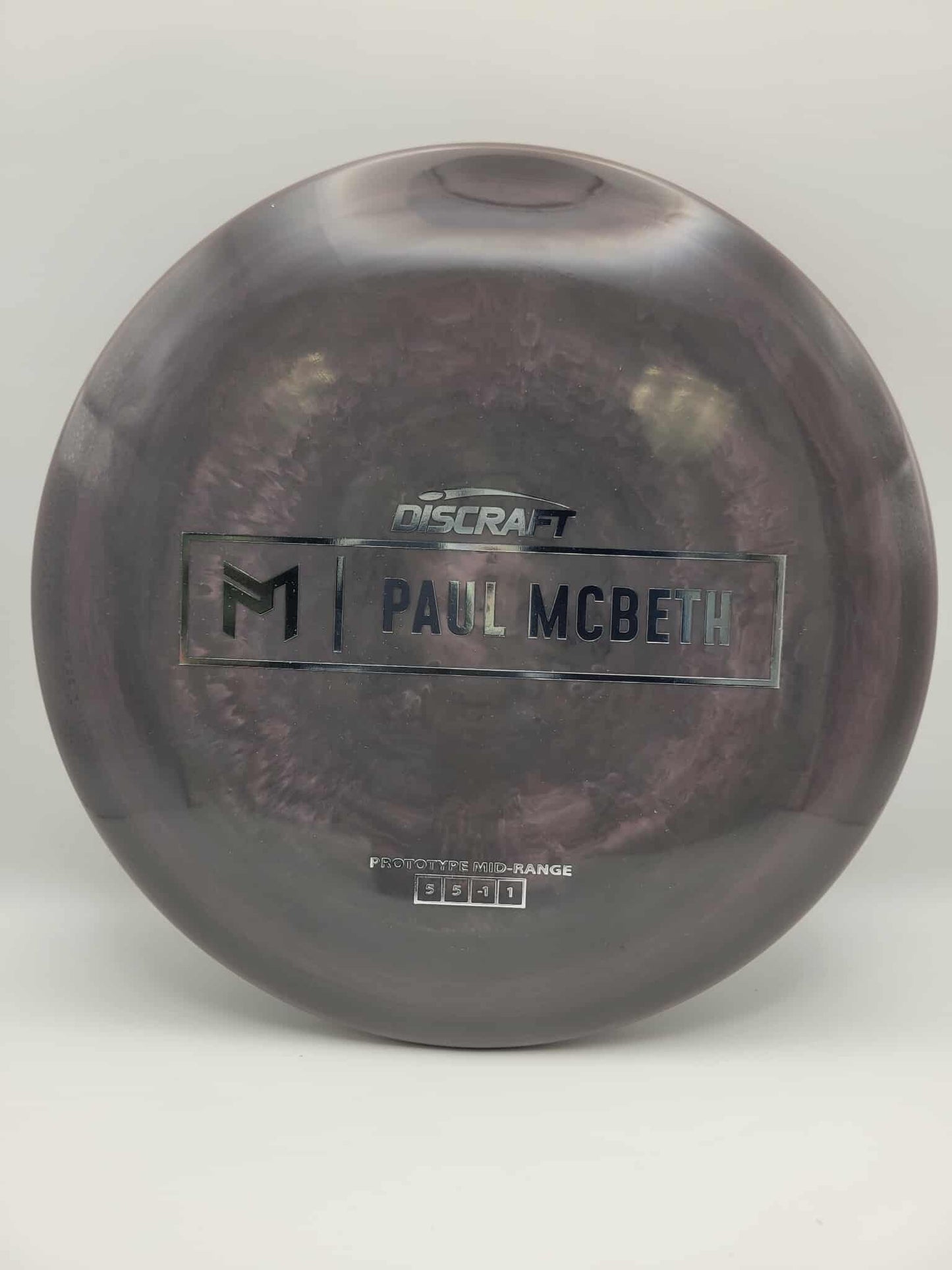 Malita Prototype 5/5/-1/1 - Paul McBeth