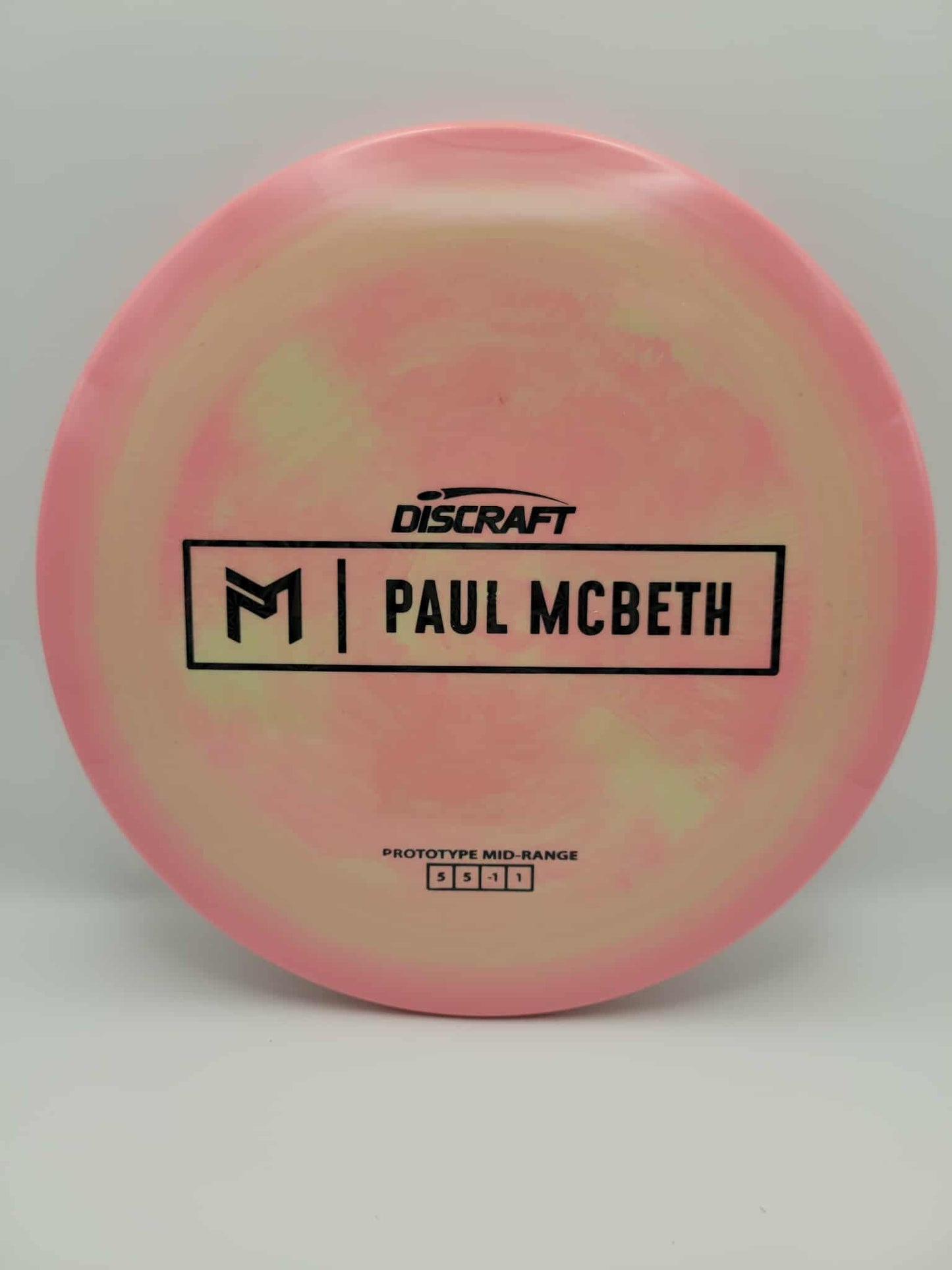 Malita Prototype 5/5/-1/1 - Paul McBeth