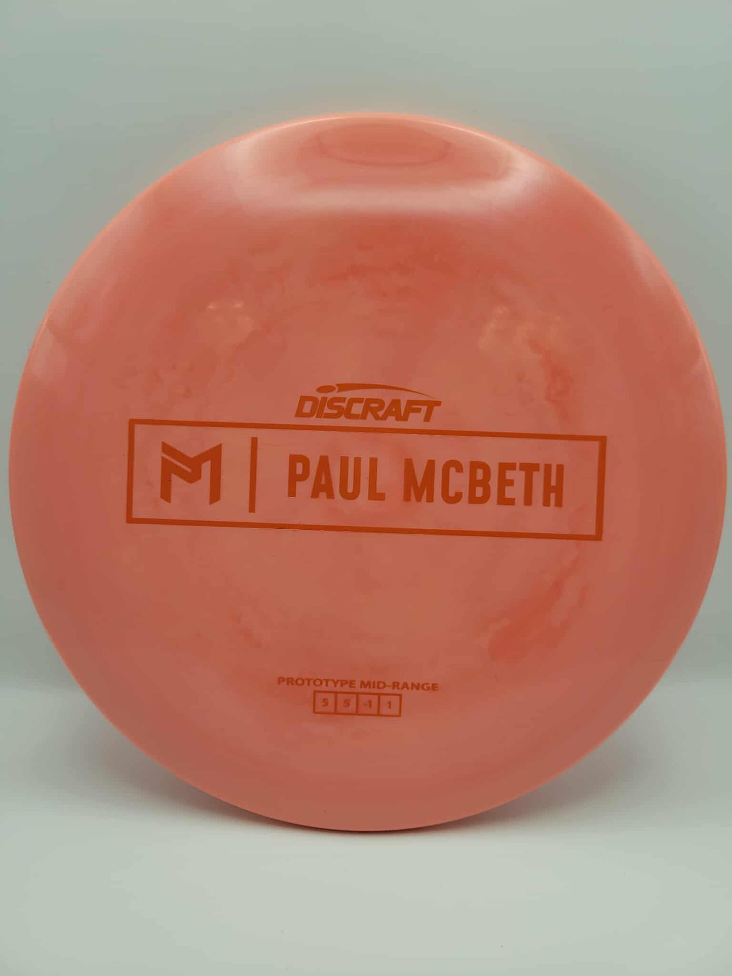 Malita Prototype 5/5/-1/1 - Paul McBeth