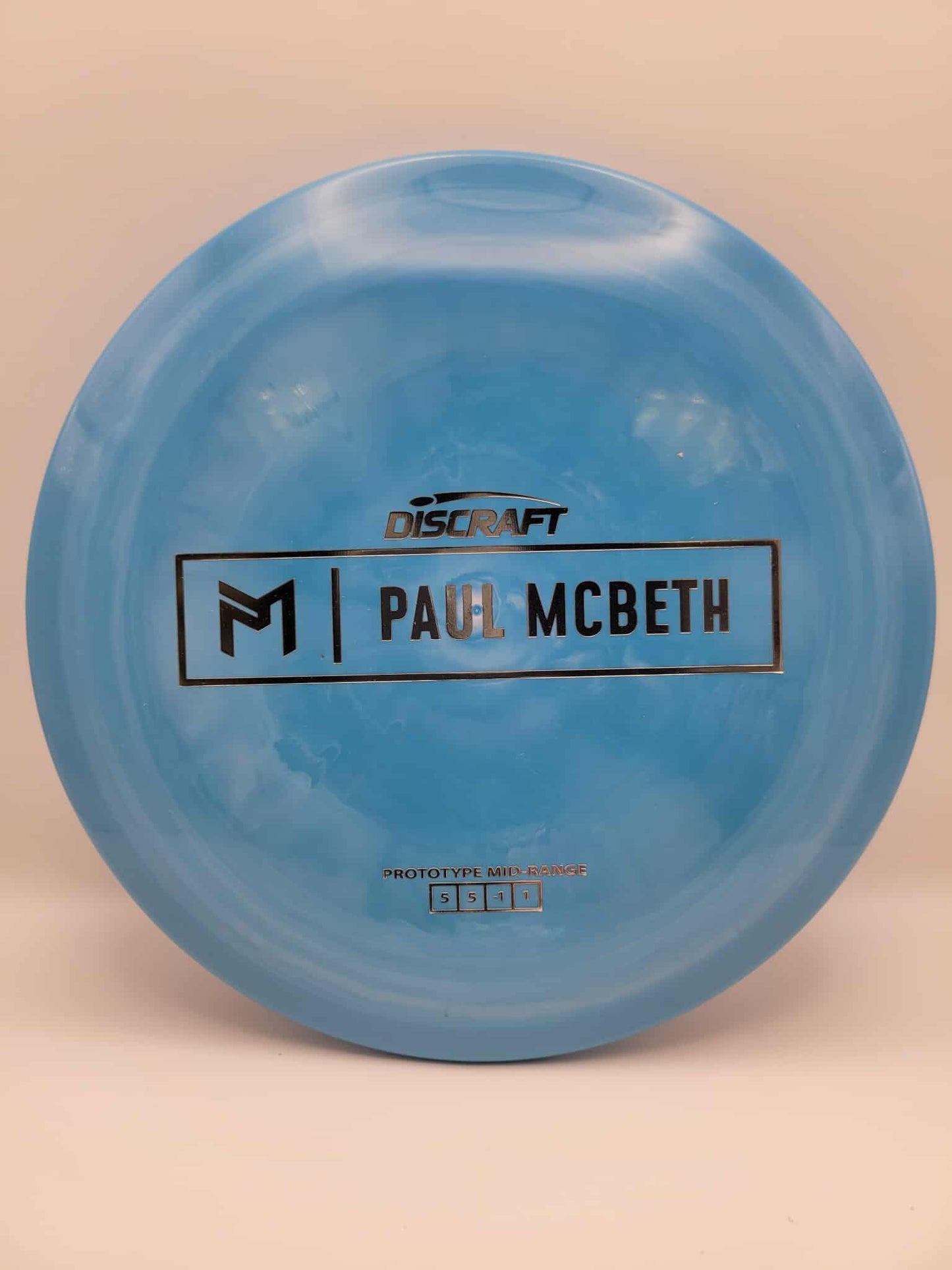 Malita Prototype 5/5/-1/1 - Paul McBeth
