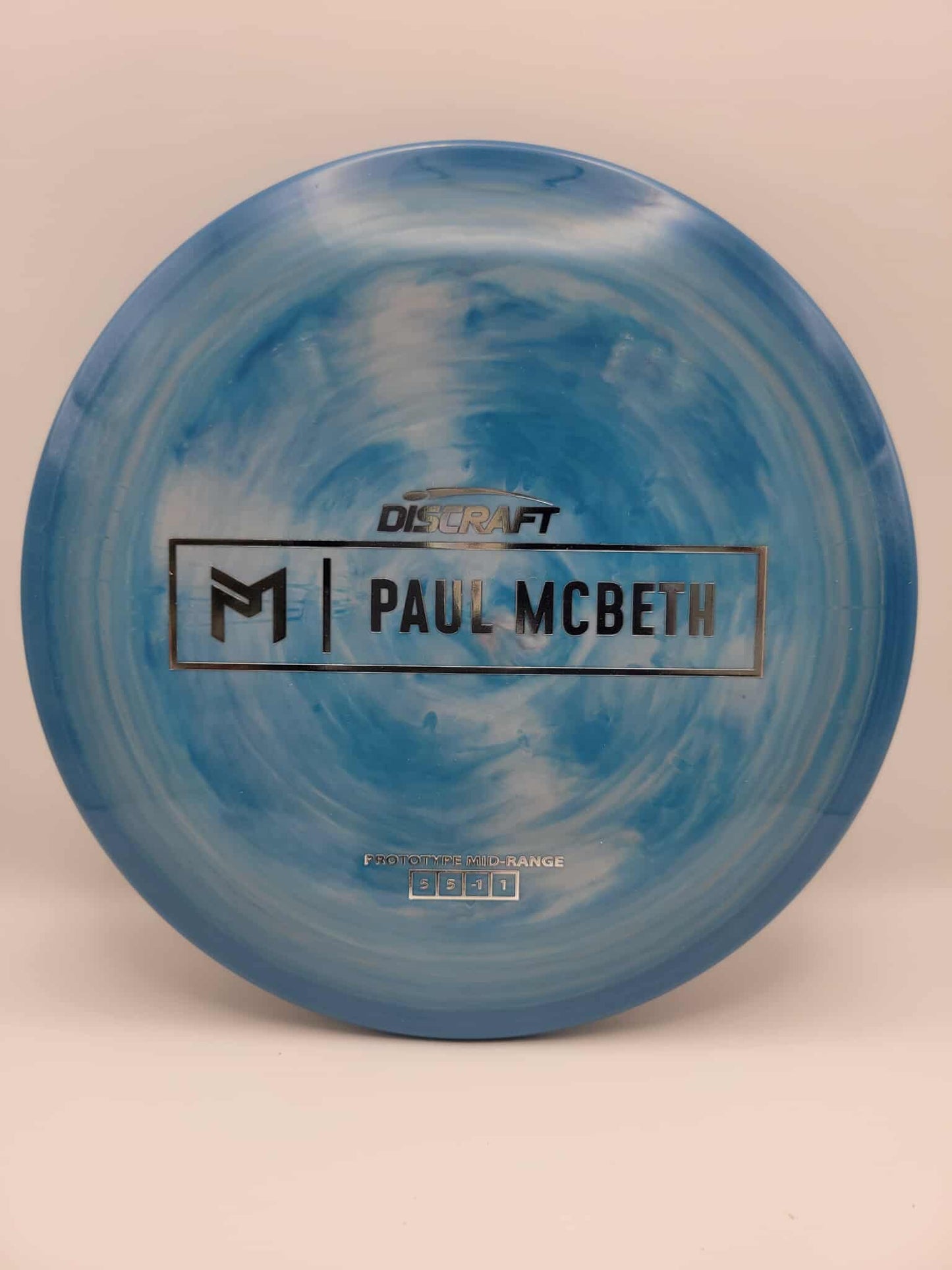 Malita Prototype 5/5/-1/1 - Paul McBeth