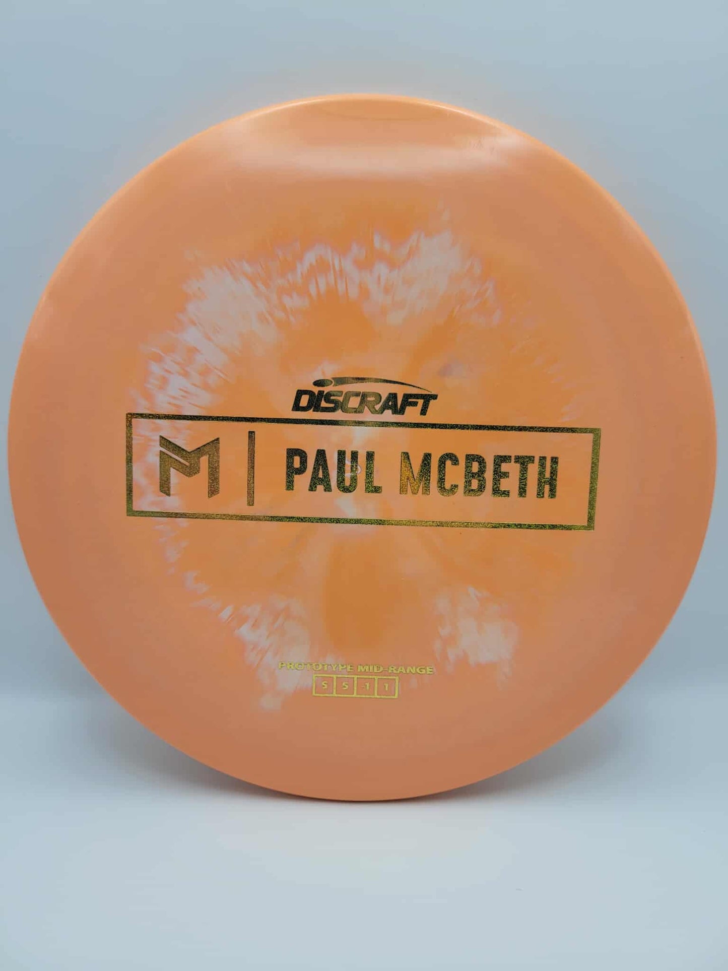 Malita Prototype 5/5/-1/1 - Paul McBeth