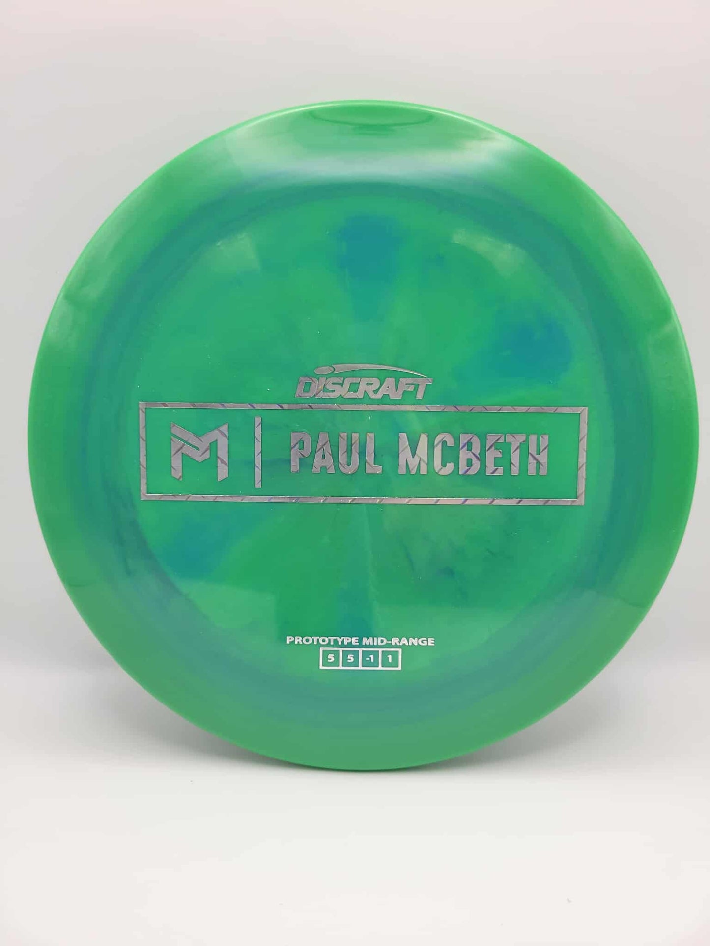 Malita Prototype 5/5/-1/1 - Paul McBeth