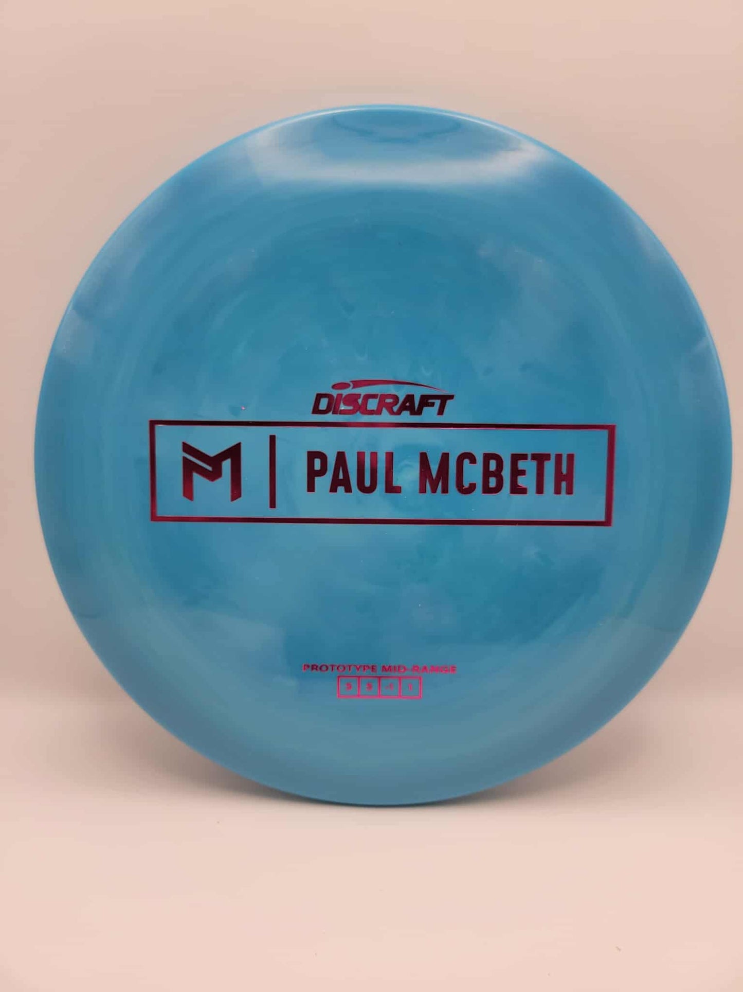 Malita Prototype 5/5/-1/1 - Paul McBeth