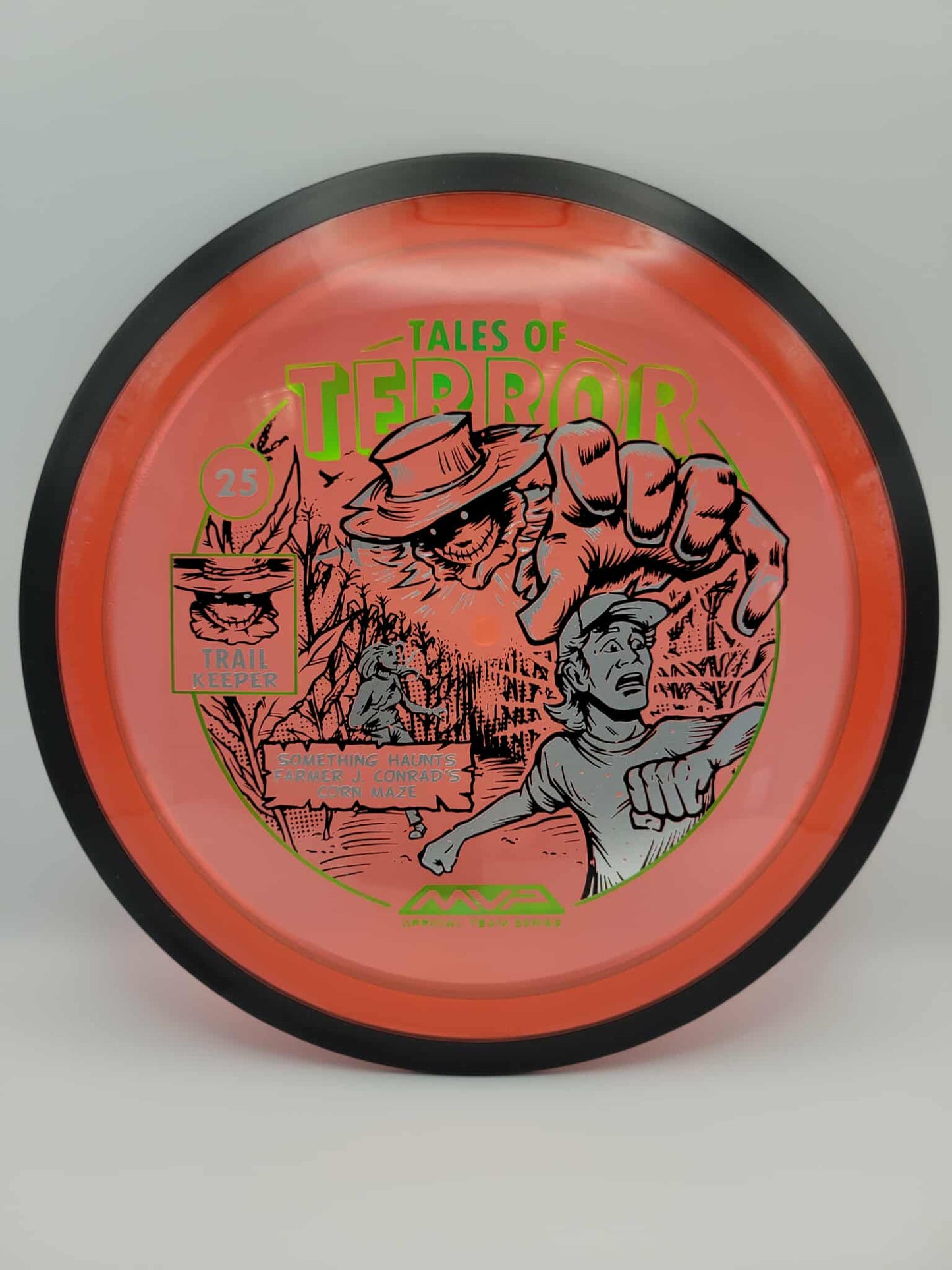 Trail (Proton Plastic) - 2025 Team Series Halloween Edition
