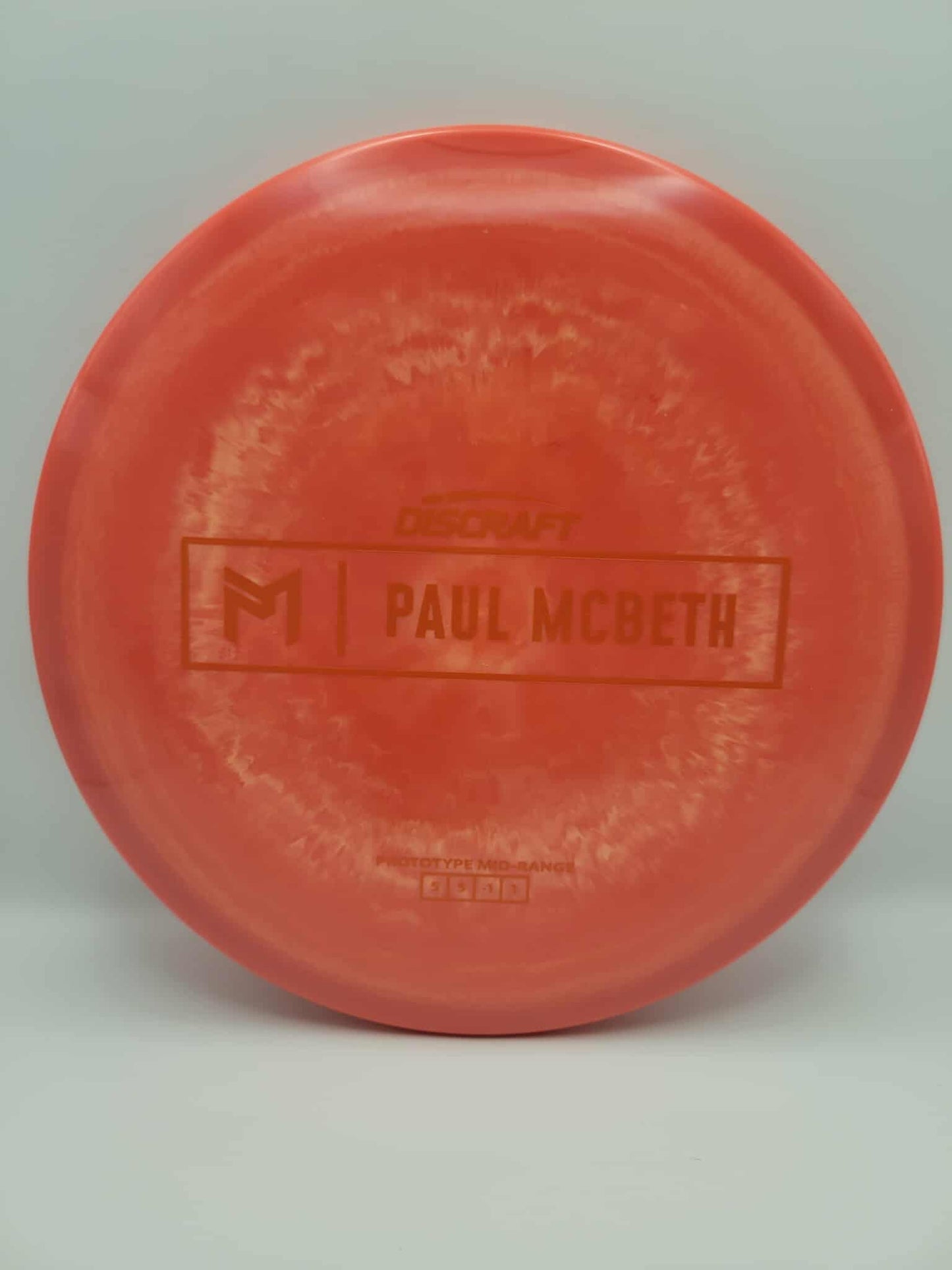 Malita Prototype 5/5/-1/1 - Paul McBeth