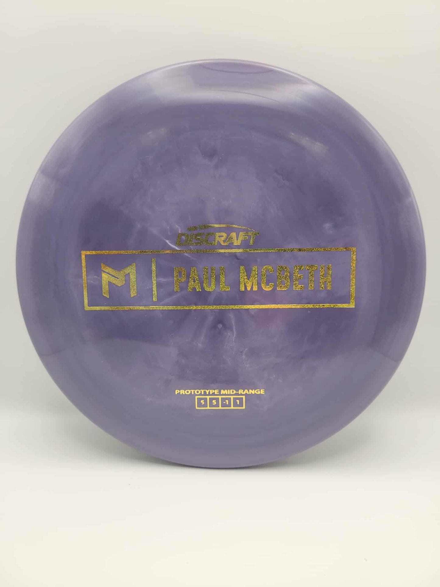 Malita Prototype 5/5/-1/1 - Paul McBeth