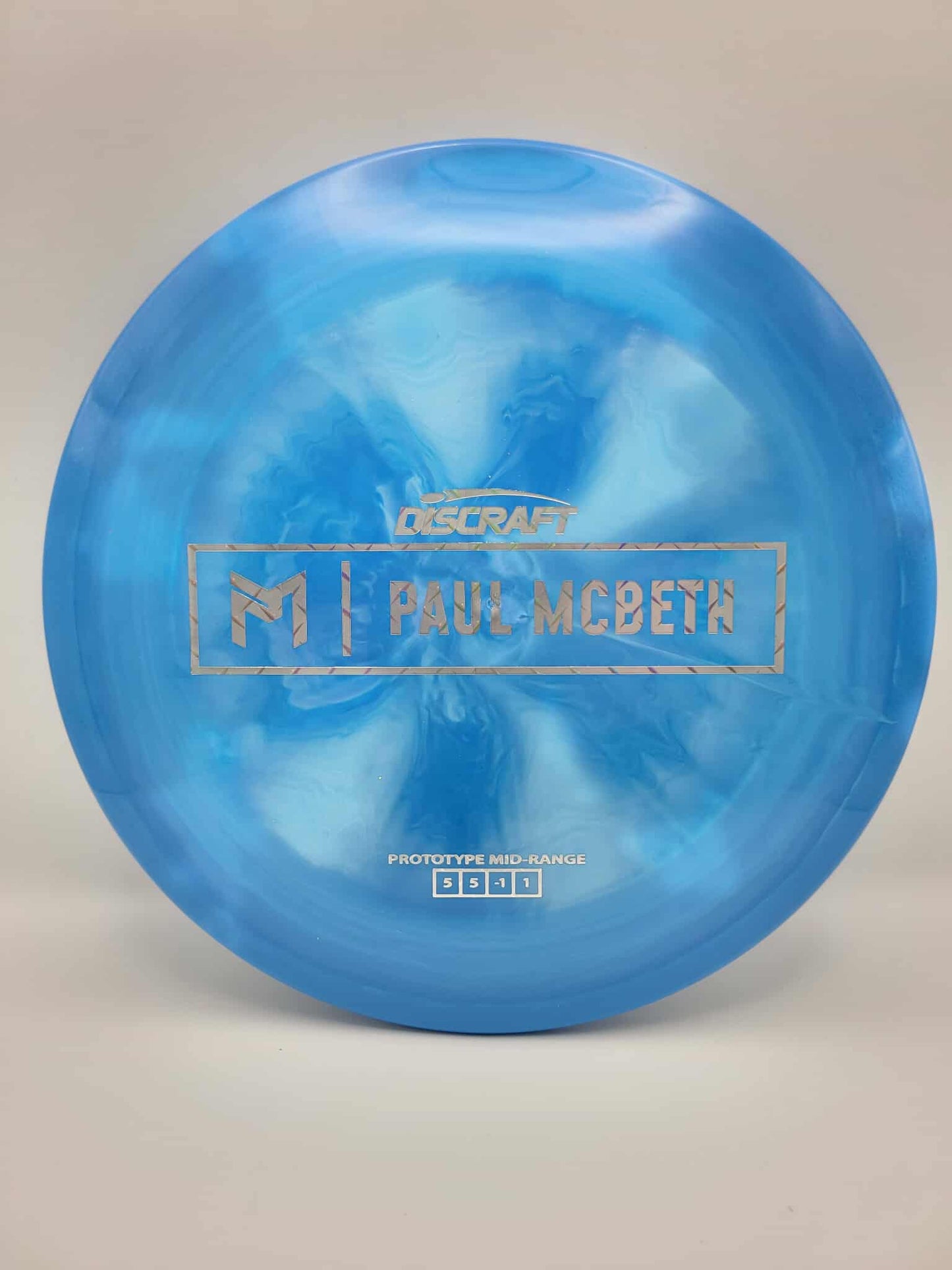 Malita Prototype 5/5/-1/1 - Paul McBeth