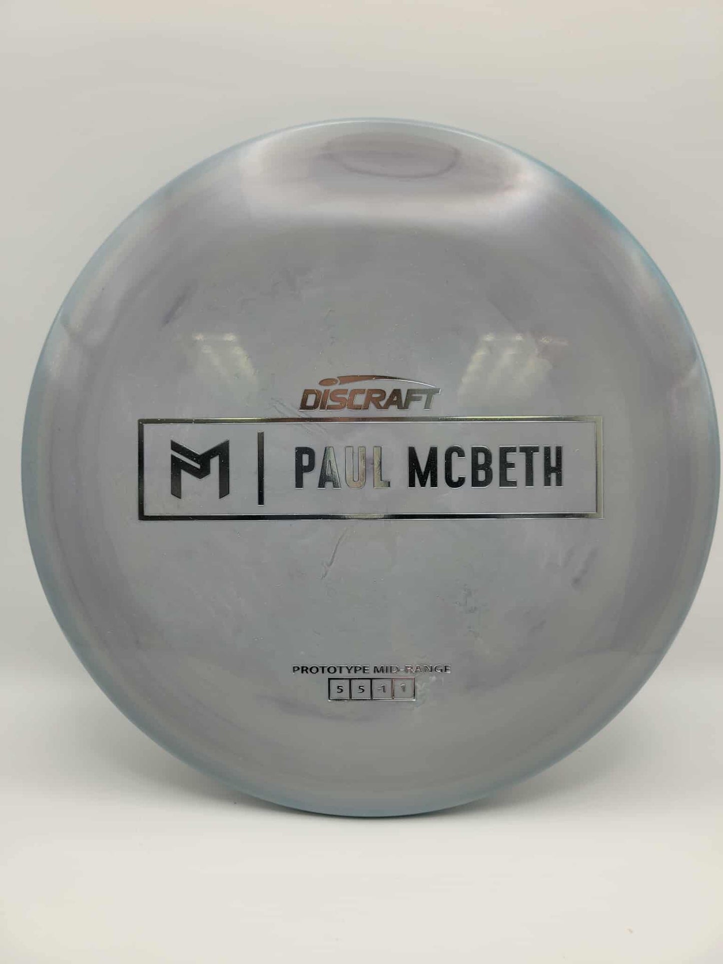 Malita Prototype 5/5/-1/1 - Paul McBeth