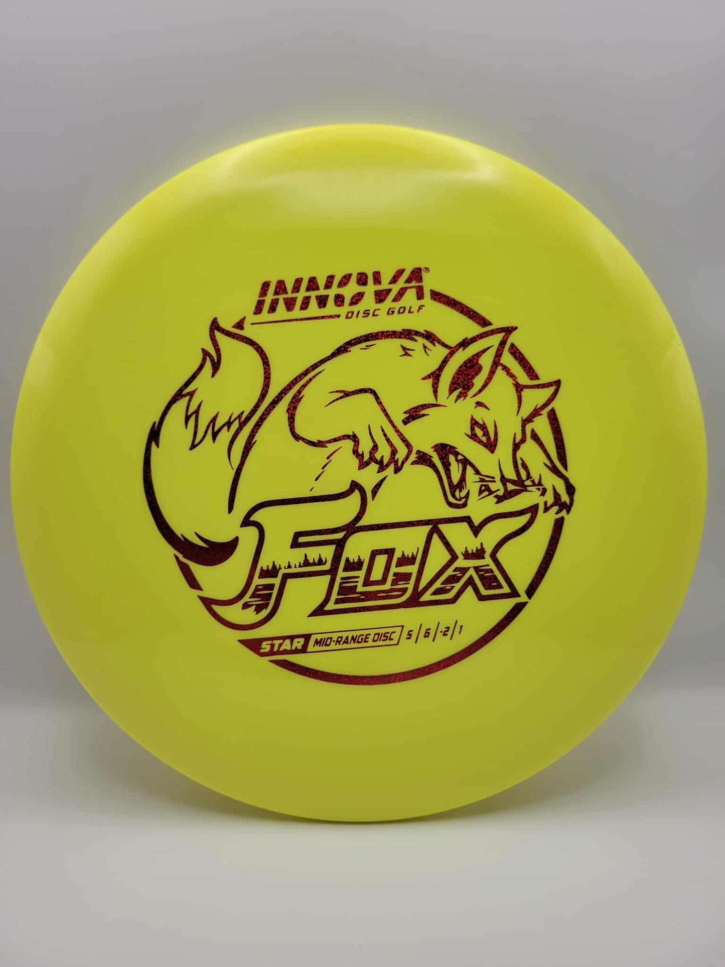 Fox (Star Plastic) 5/6/-2/1