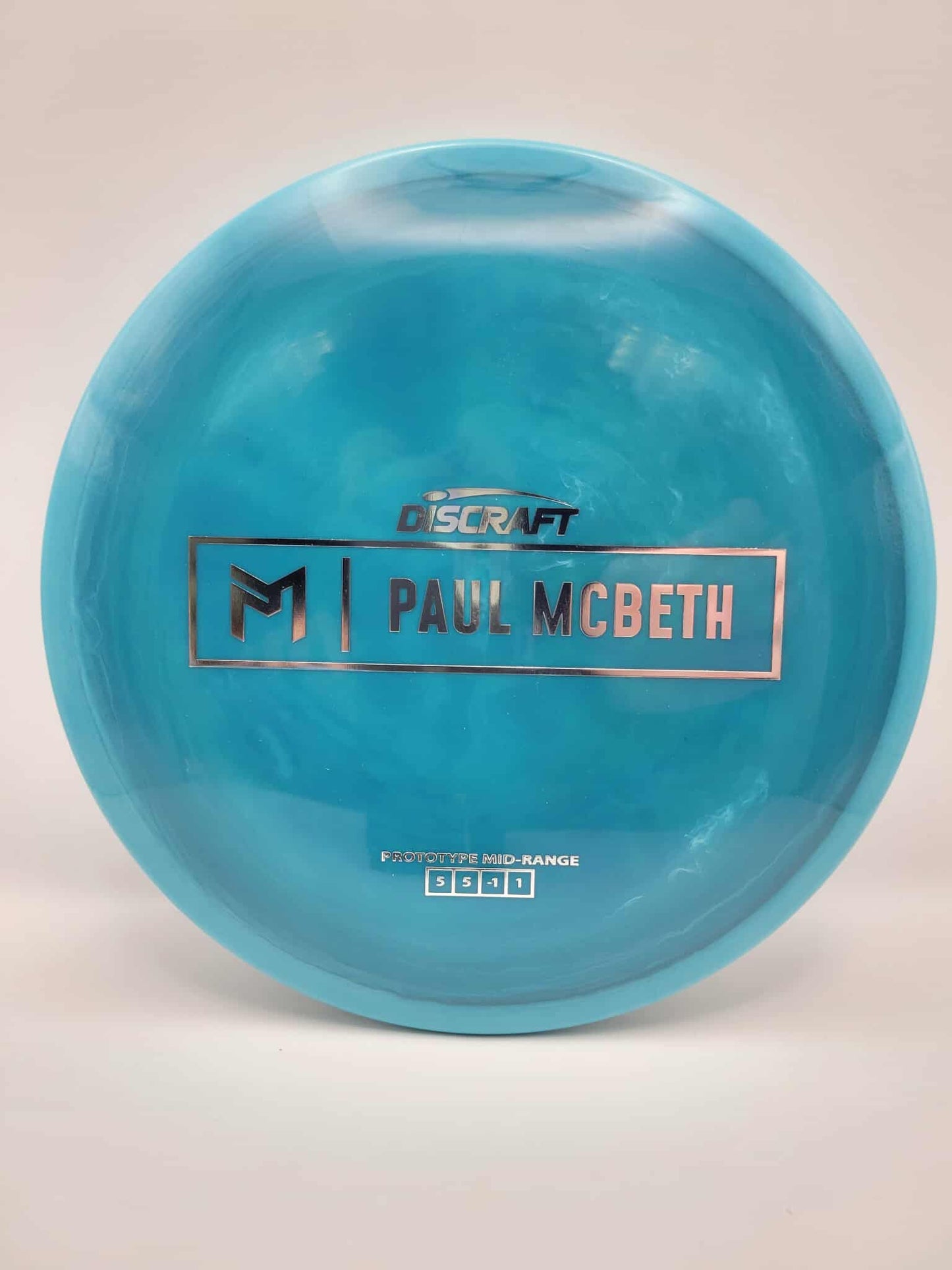 Malita Prototype 5/5/-1/1 - Paul McBeth