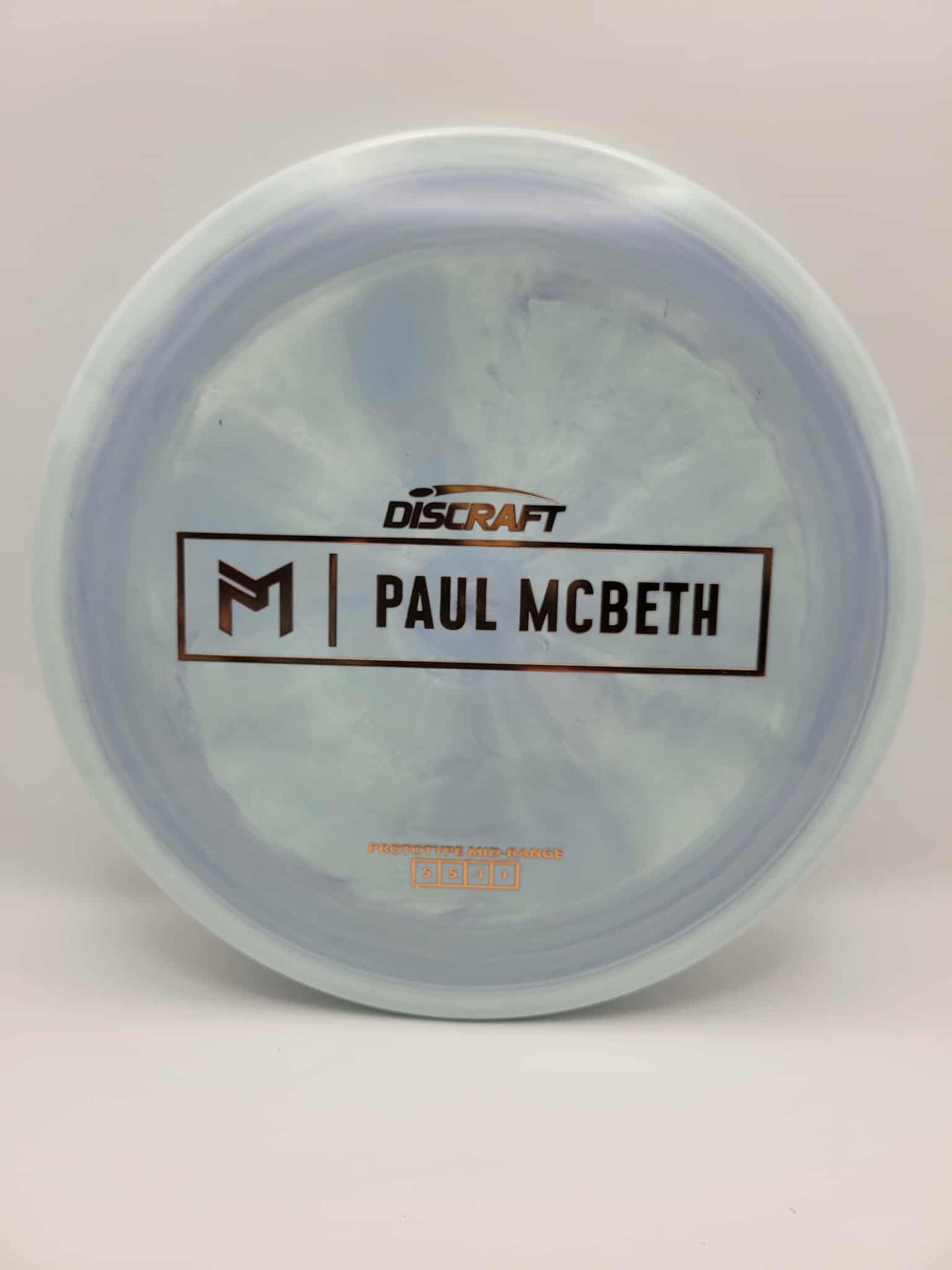 Malita Prototype 5/5/-1/1 - Paul McBeth