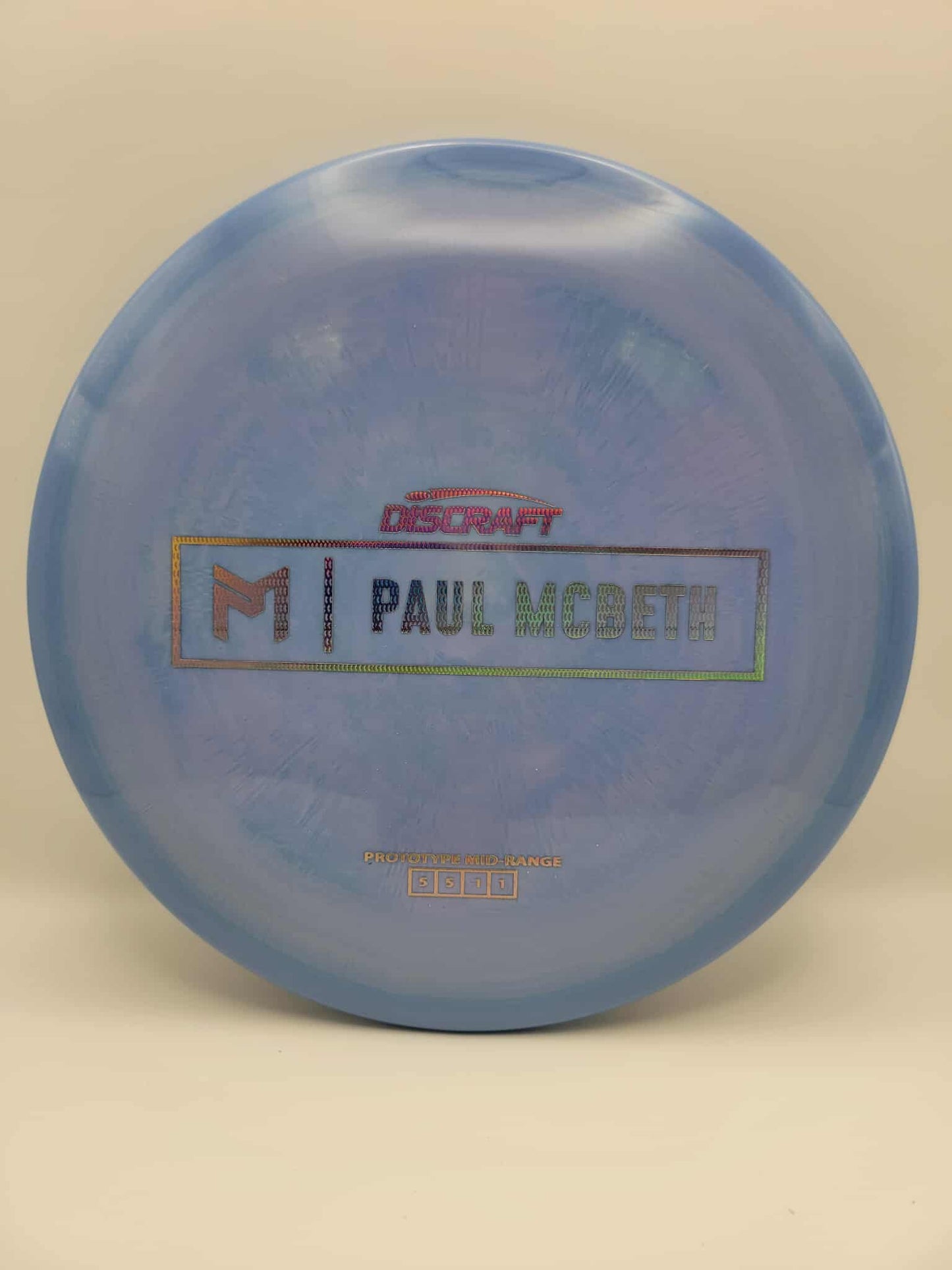 Malita Prototype 5/5/-1/1 - Paul McBeth