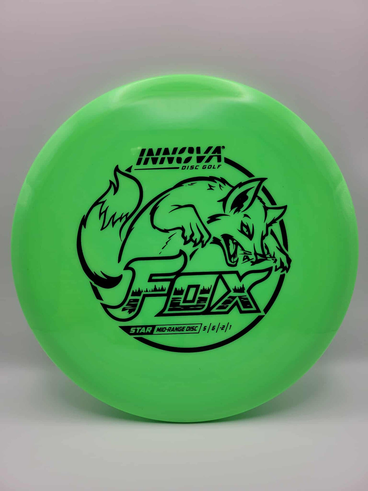 Fox (Star Plastic) 5/6/-2/1