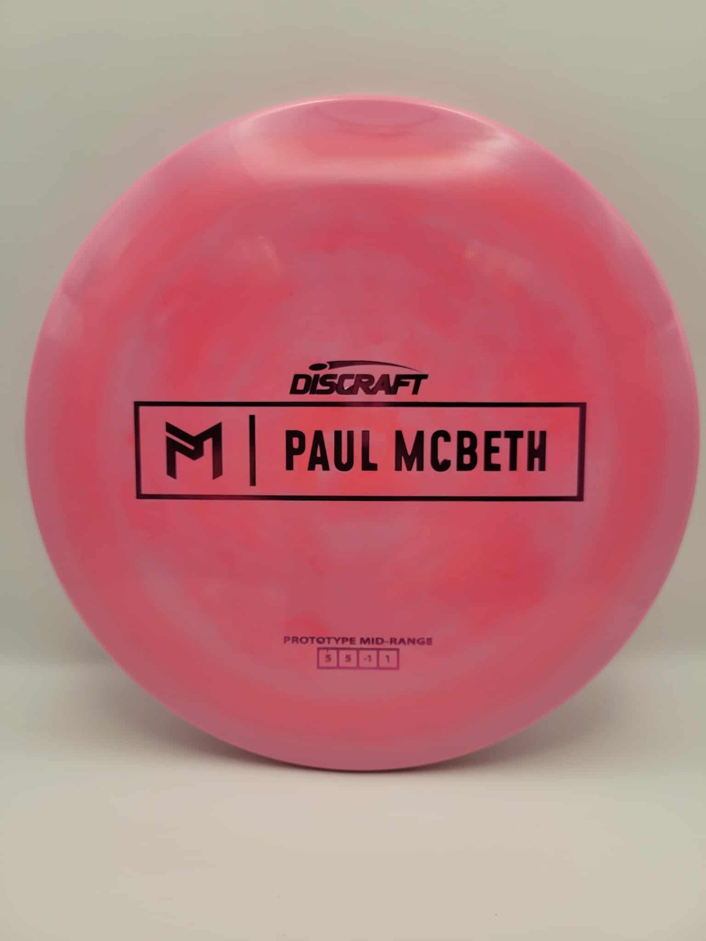 Malita Prototype 5/5/-1/1 - Paul McBeth
