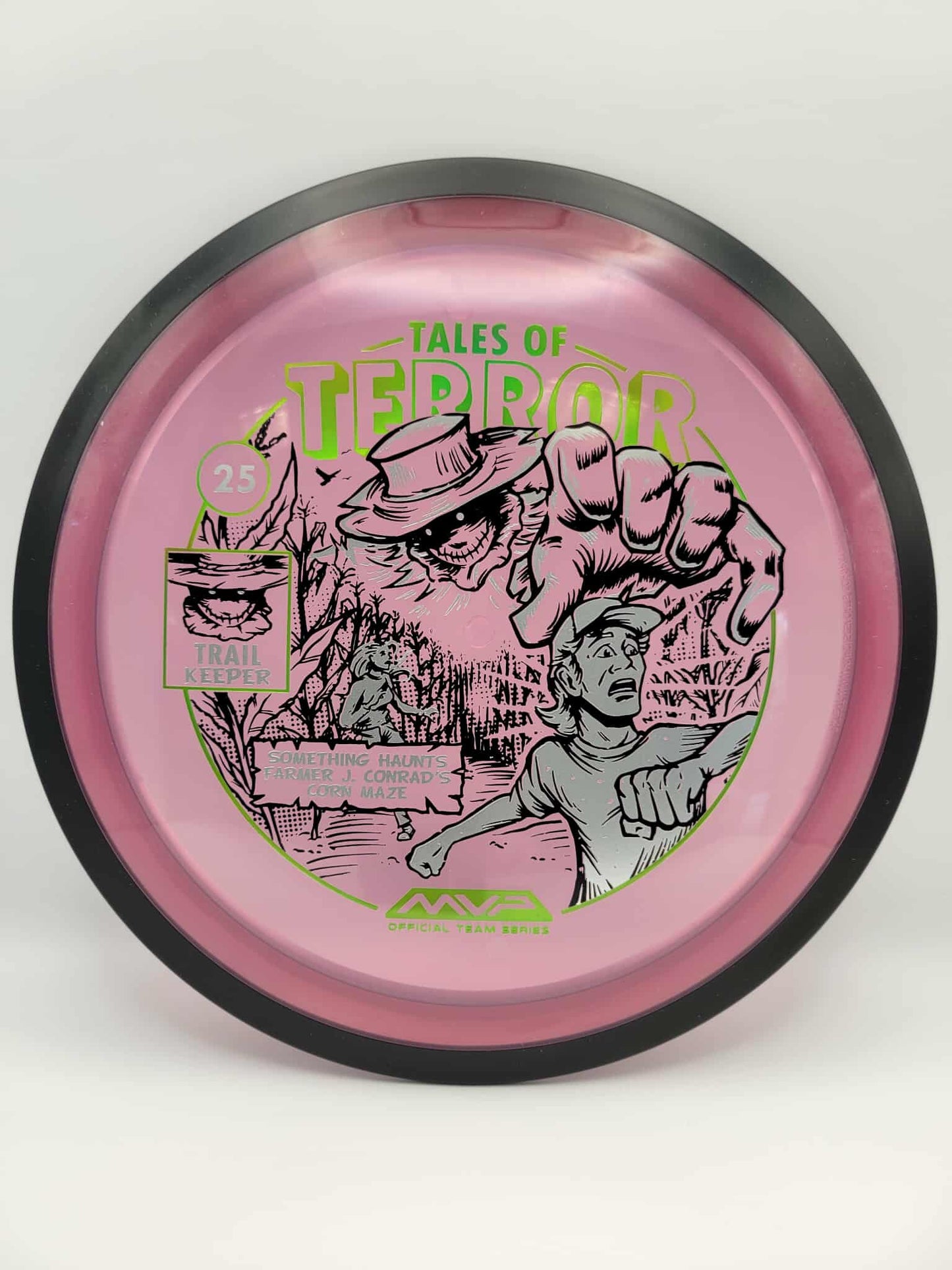 Trail (Proton Plastic) - 2025 Team Series Halloween Edition