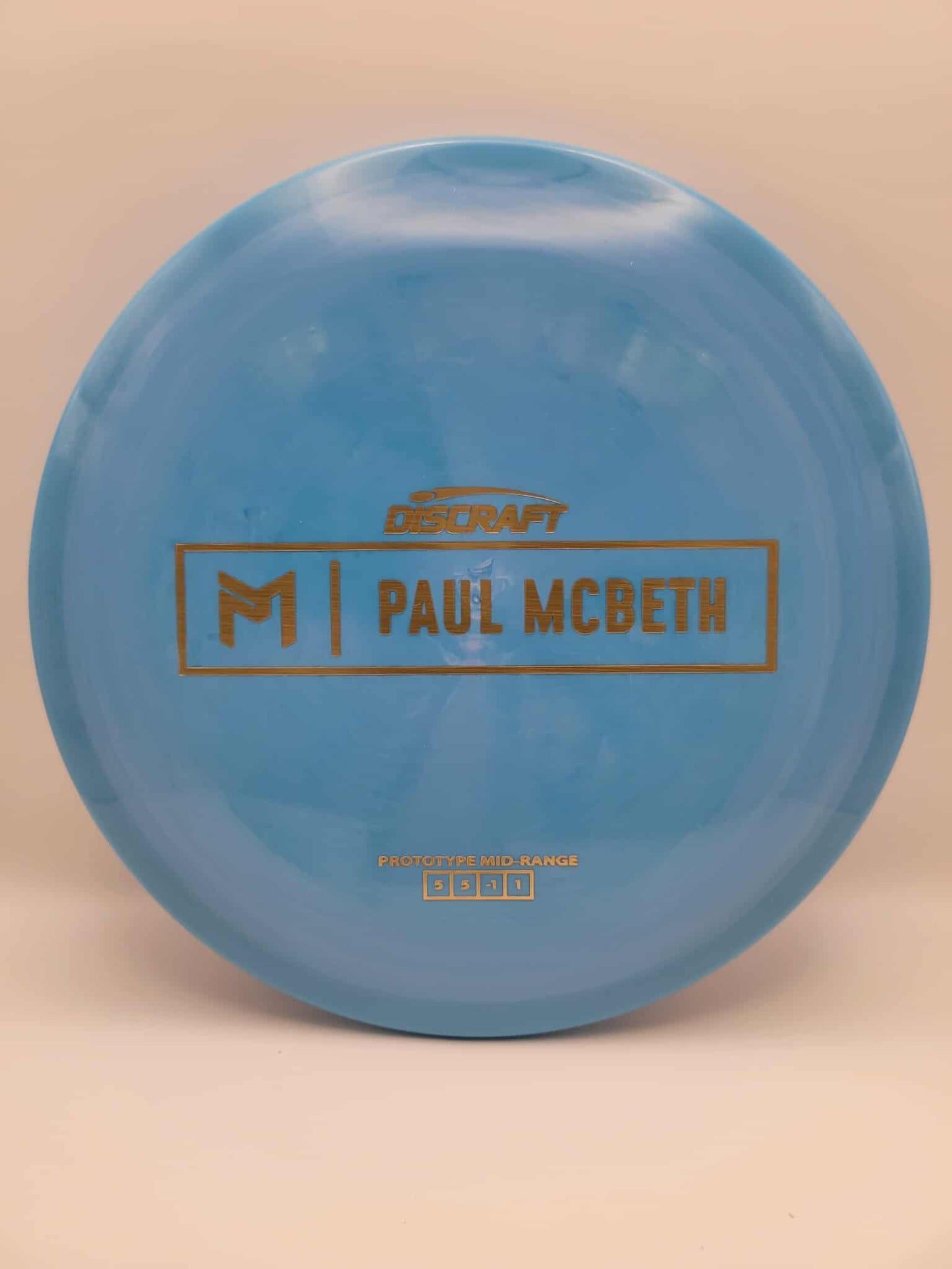 Malita Prototype 5/5/-1/1 - Paul McBeth