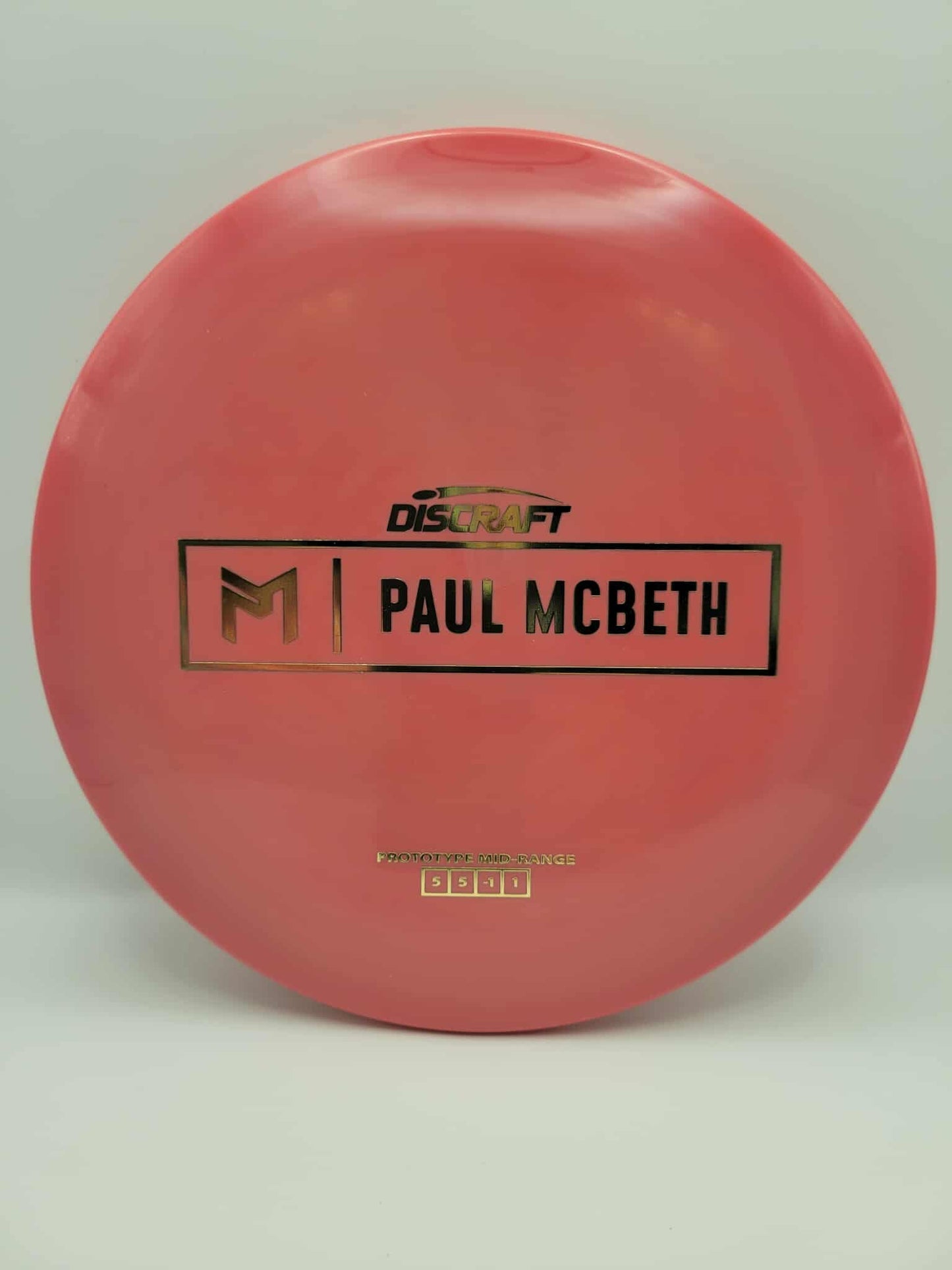 Malita Prototype 5/5/-1/1 - Paul McBeth