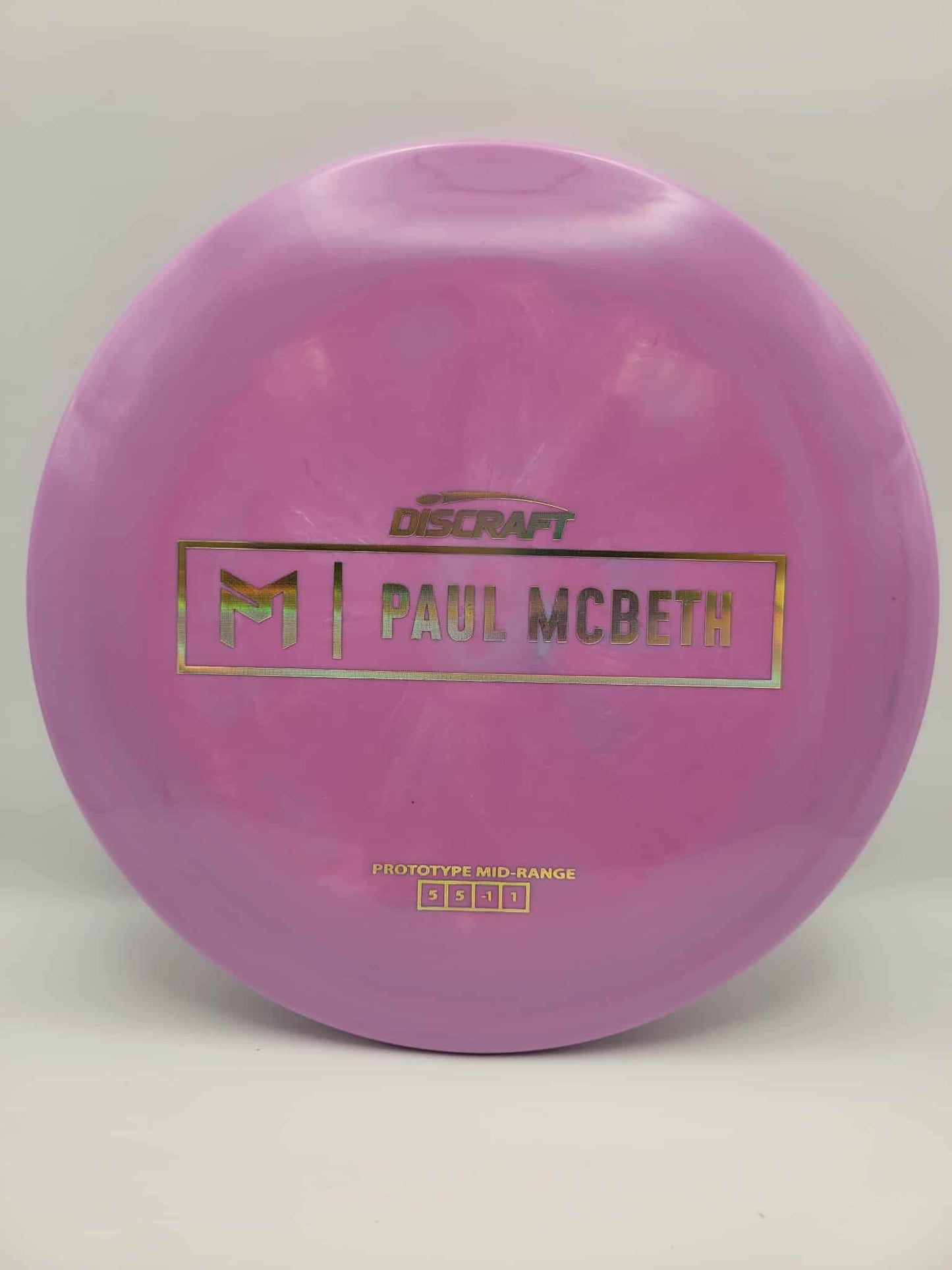 Malita Prototype 5/5/-1/1 - Paul McBeth