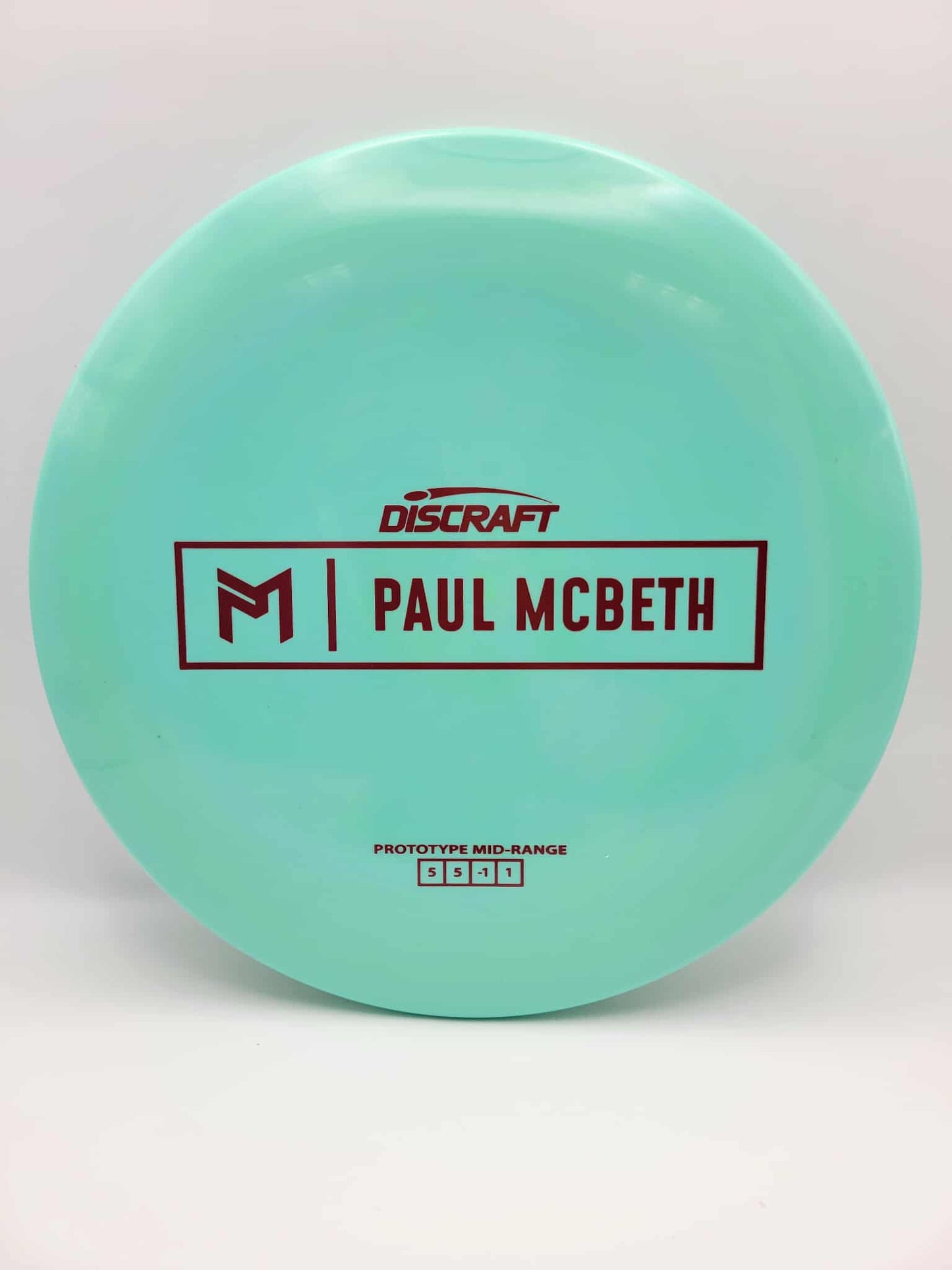 Malita Prototype 5/5/-1/1 - Paul McBeth