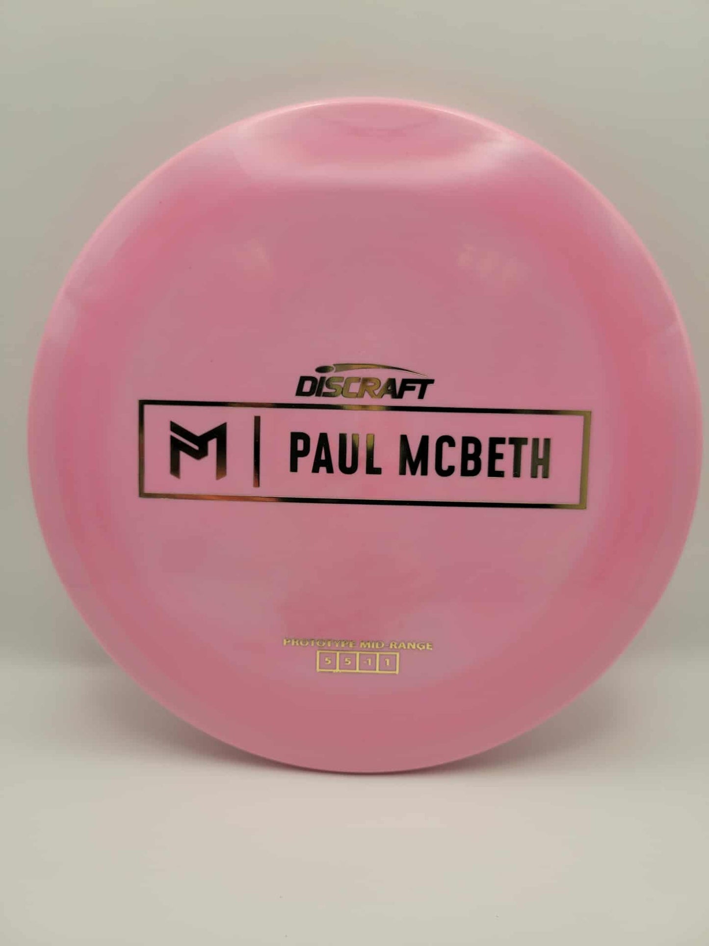 Malita Prototype 5/5/-1/1 - Paul McBeth