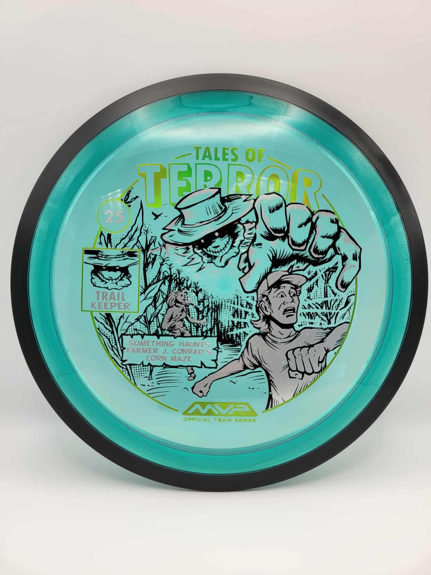 Trail (Proton Plastic) - 2025 Team Series Halloween Edition