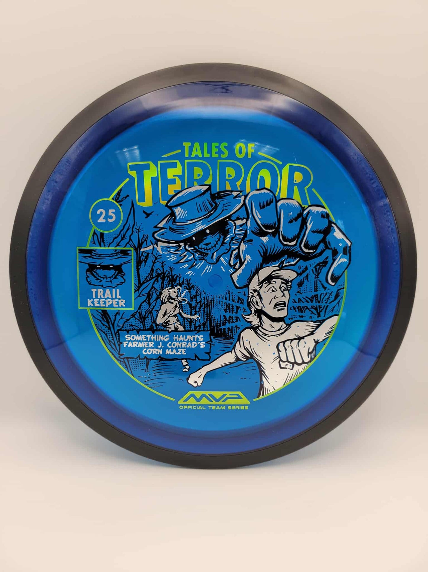 Trail (Proton Plastic) - 2025 Team Series Halloween Edition