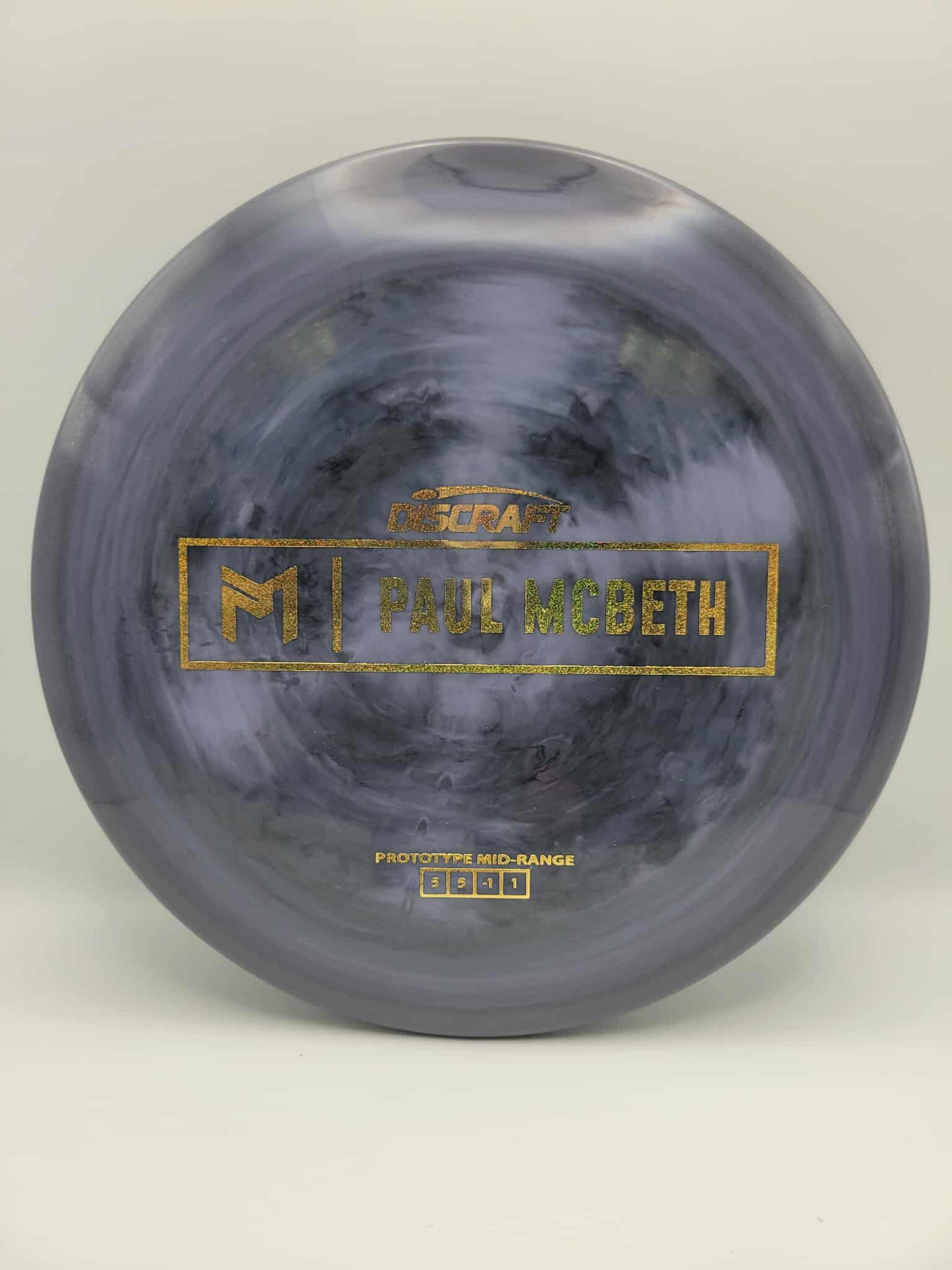 Malita Prototype 5/5/-1/1 - Paul McBeth