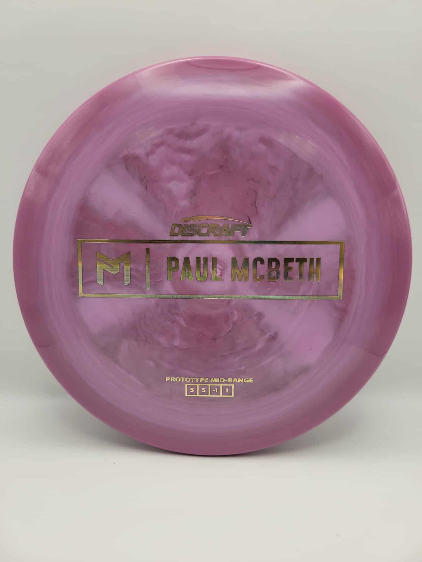 Malita Prototype 5/5/-1/1 - Paul McBeth