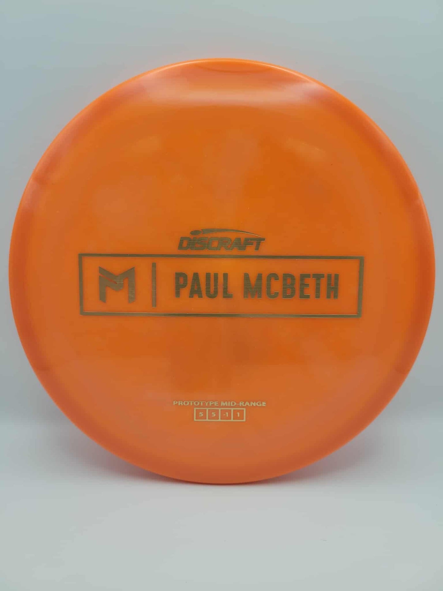 Malita Prototype 5/5/-1/1 - Paul McBeth