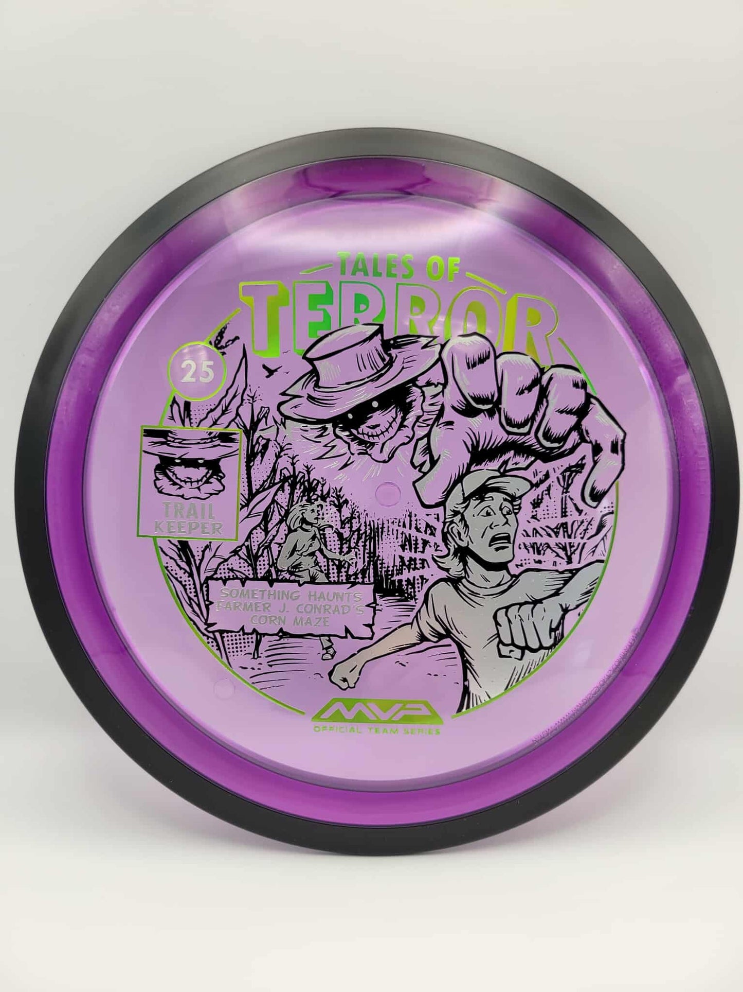 Trail (Proton Plastic) - 2025 Team Series Halloween Edition