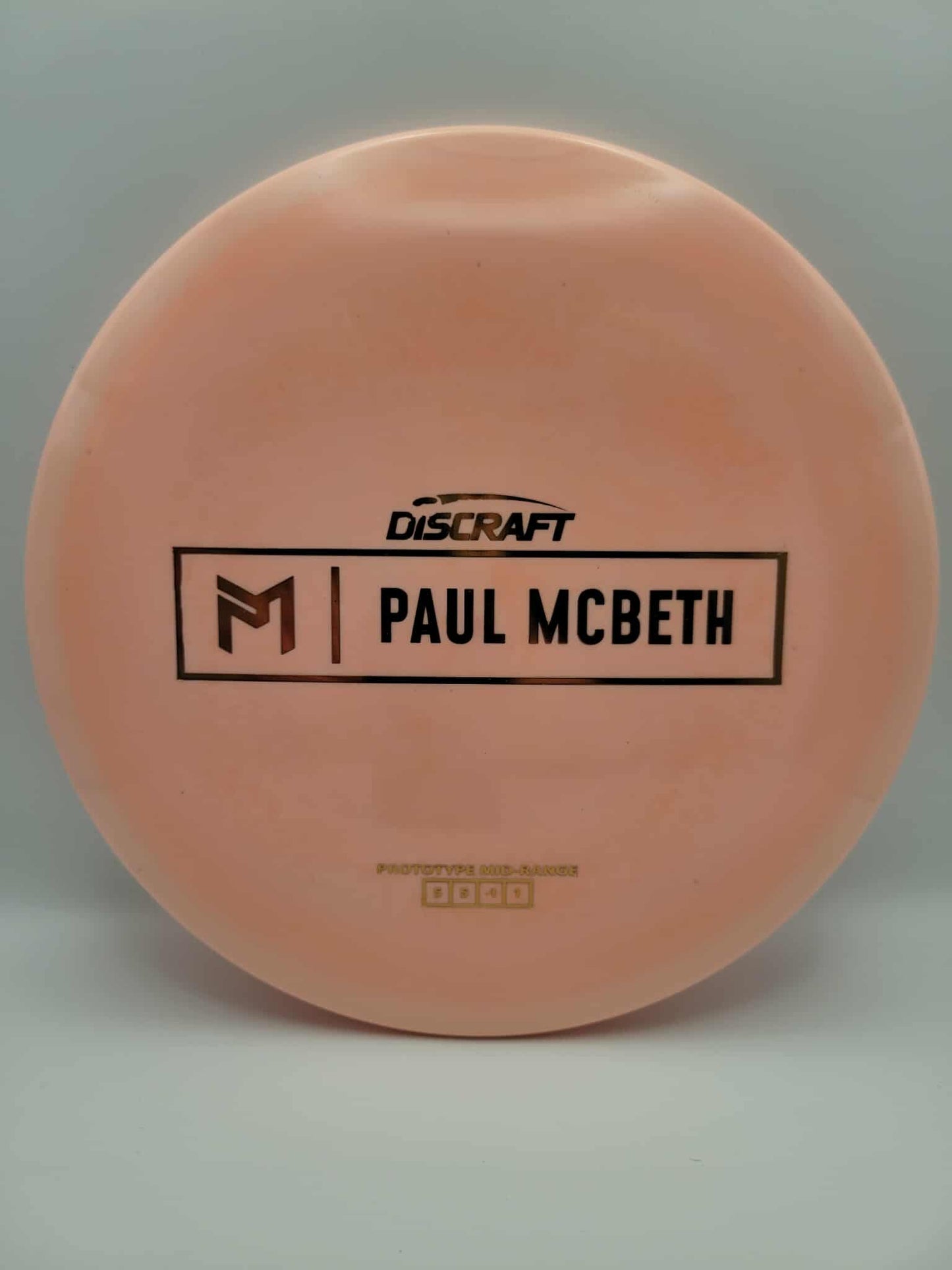 Malita Prototype 5/5/-1/1 - Paul McBeth