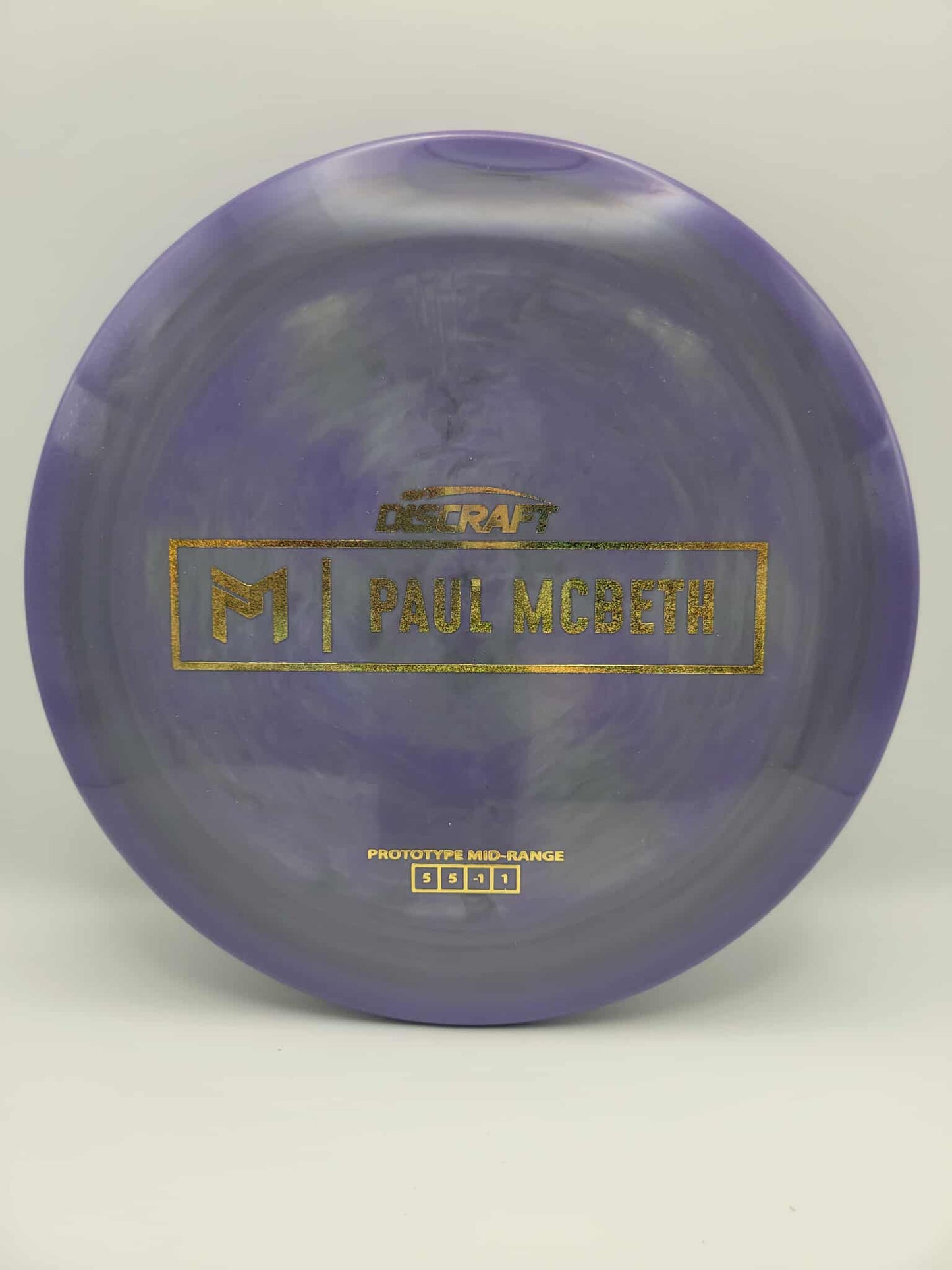 Malita Prototype 5/5/-1/1 - Paul McBeth