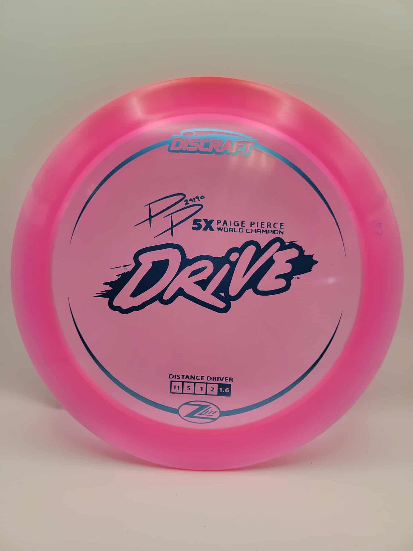 Drive (Z Lite) 11/5/-1/2