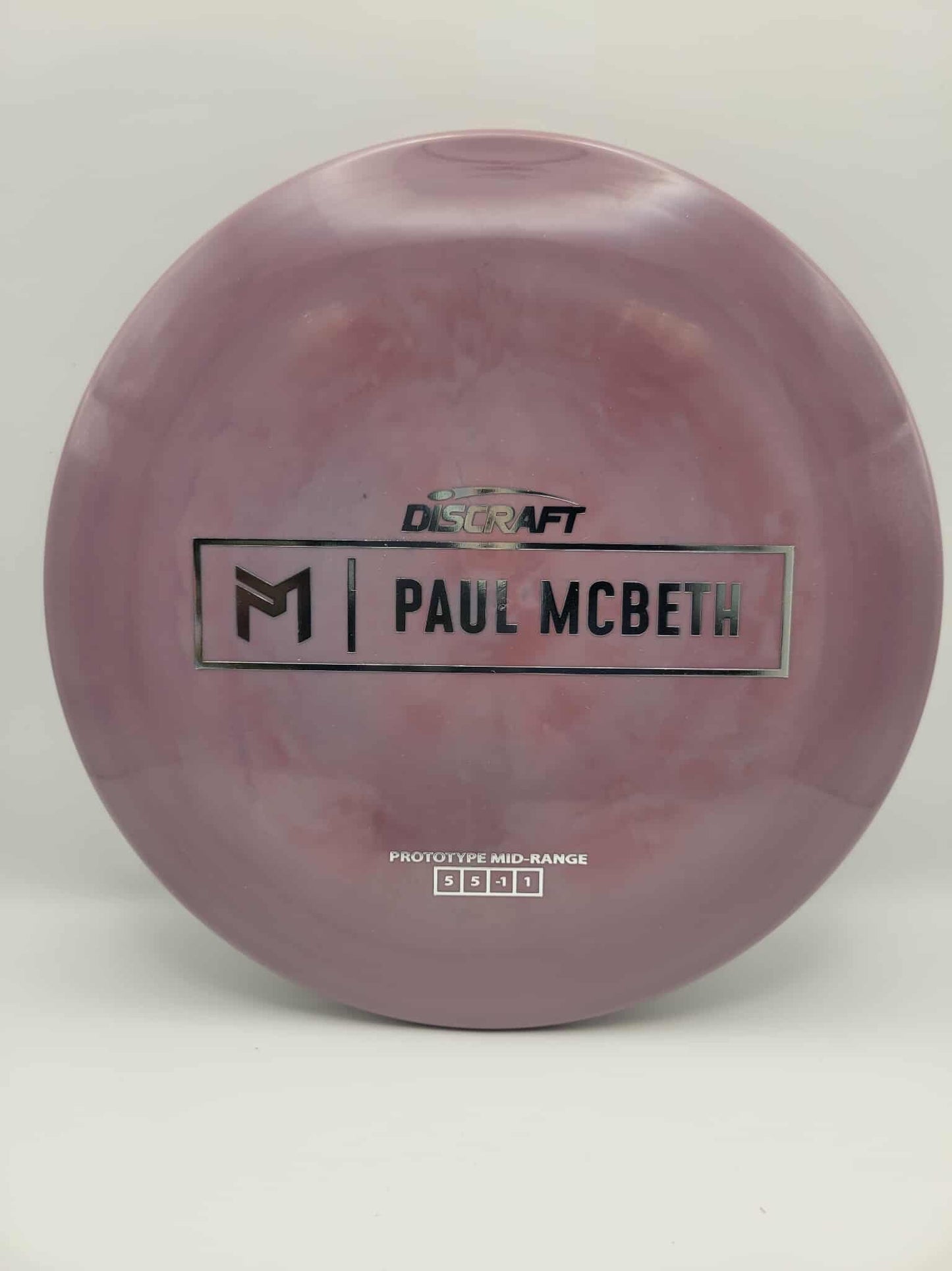 Malita Prototype 5/5/-1/1 - Paul McBeth