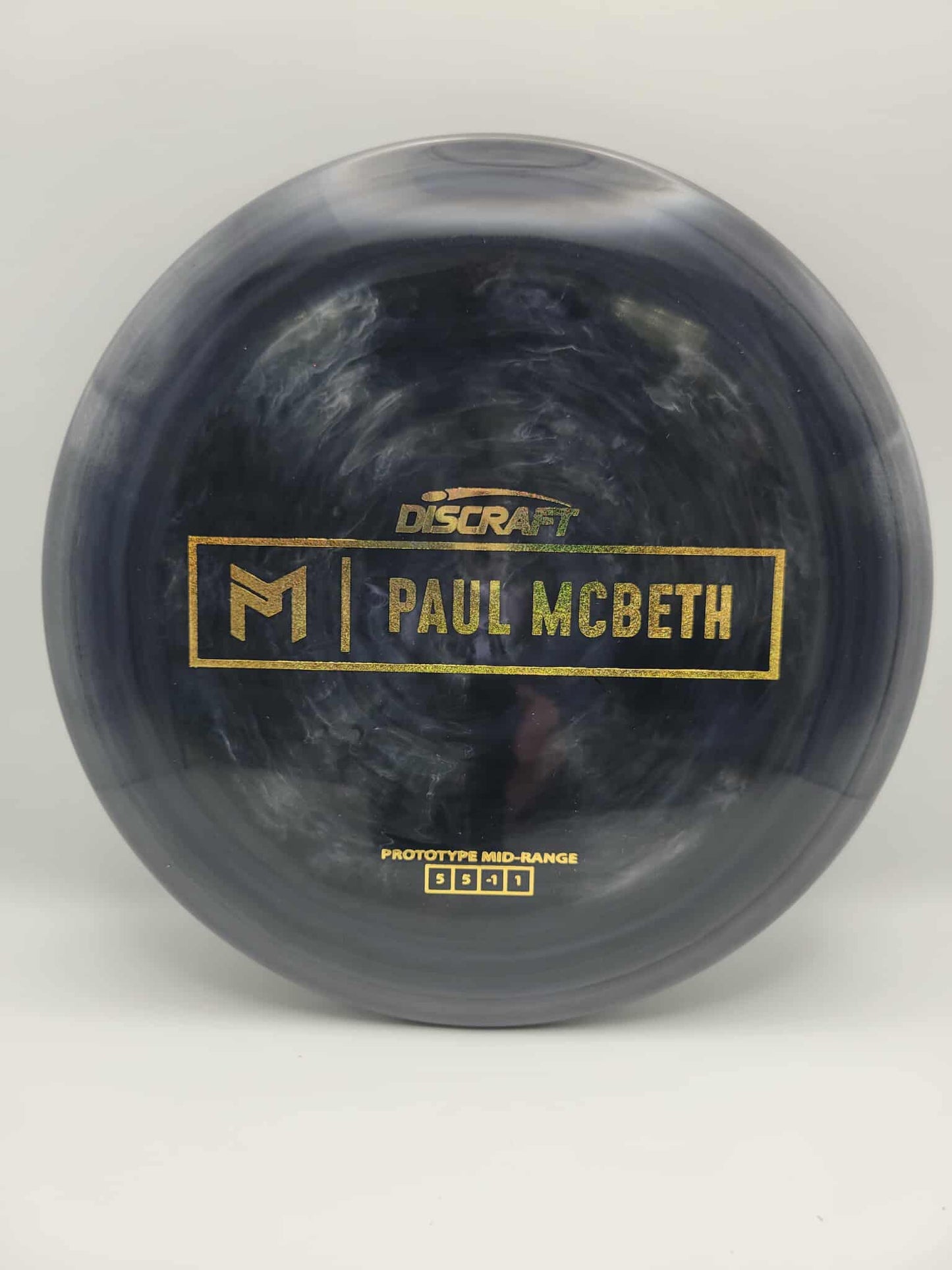 Malita Prototype 5/5/-1/1 - Paul McBeth