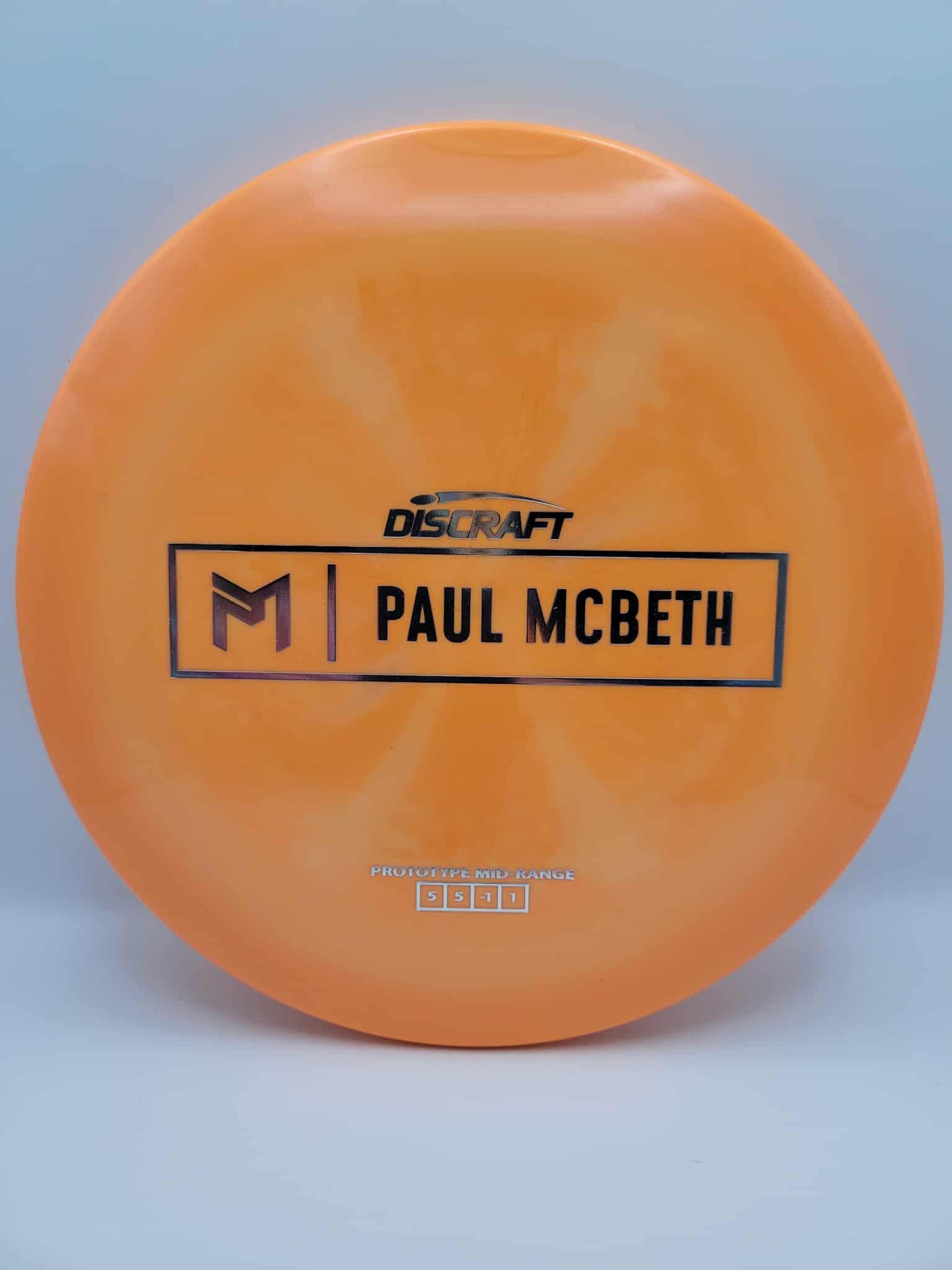 Malita Prototype 5/5/-1/1 - Paul McBeth