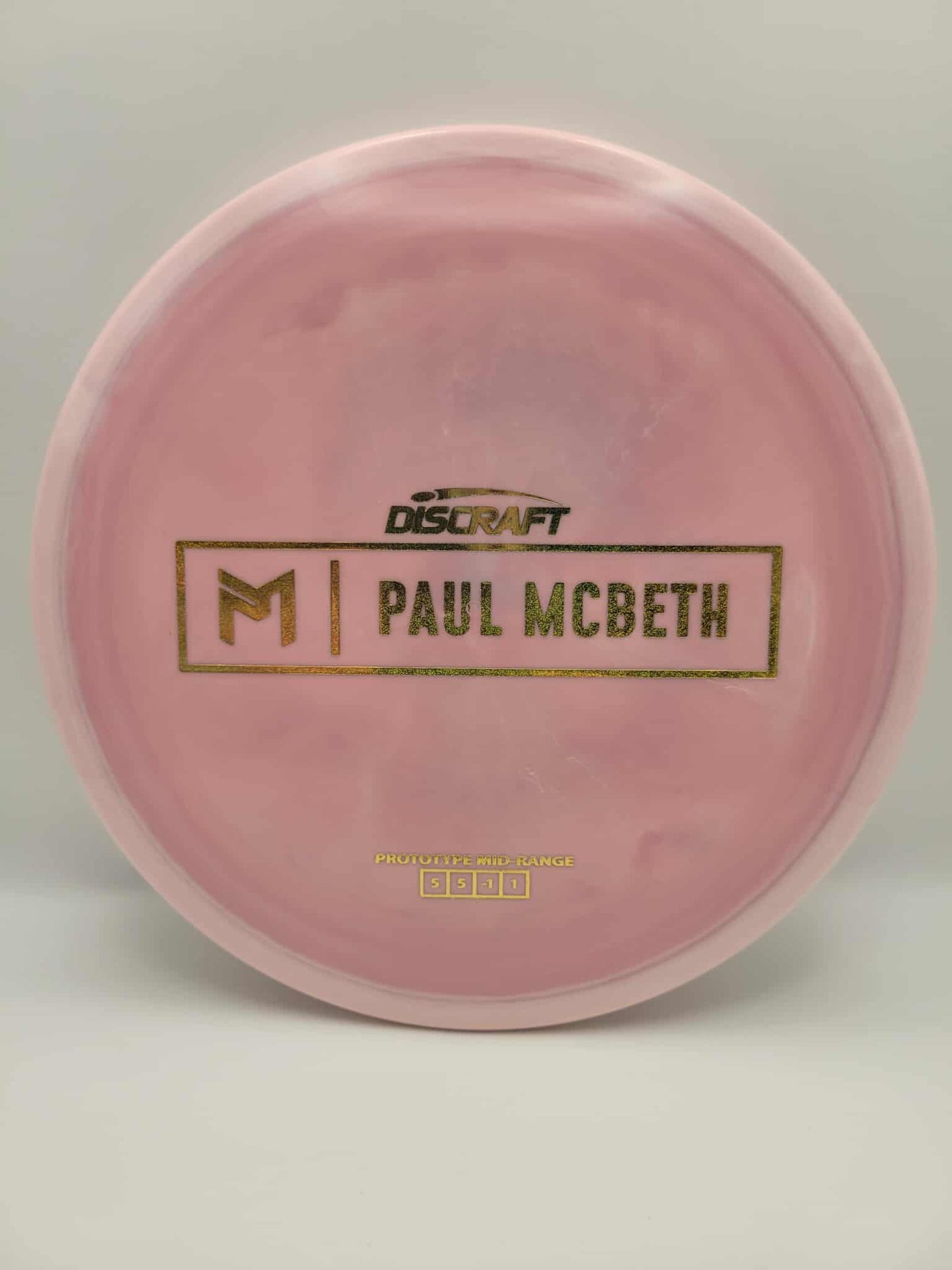 Malita Prototype 5/5/-1/1 - Paul McBeth