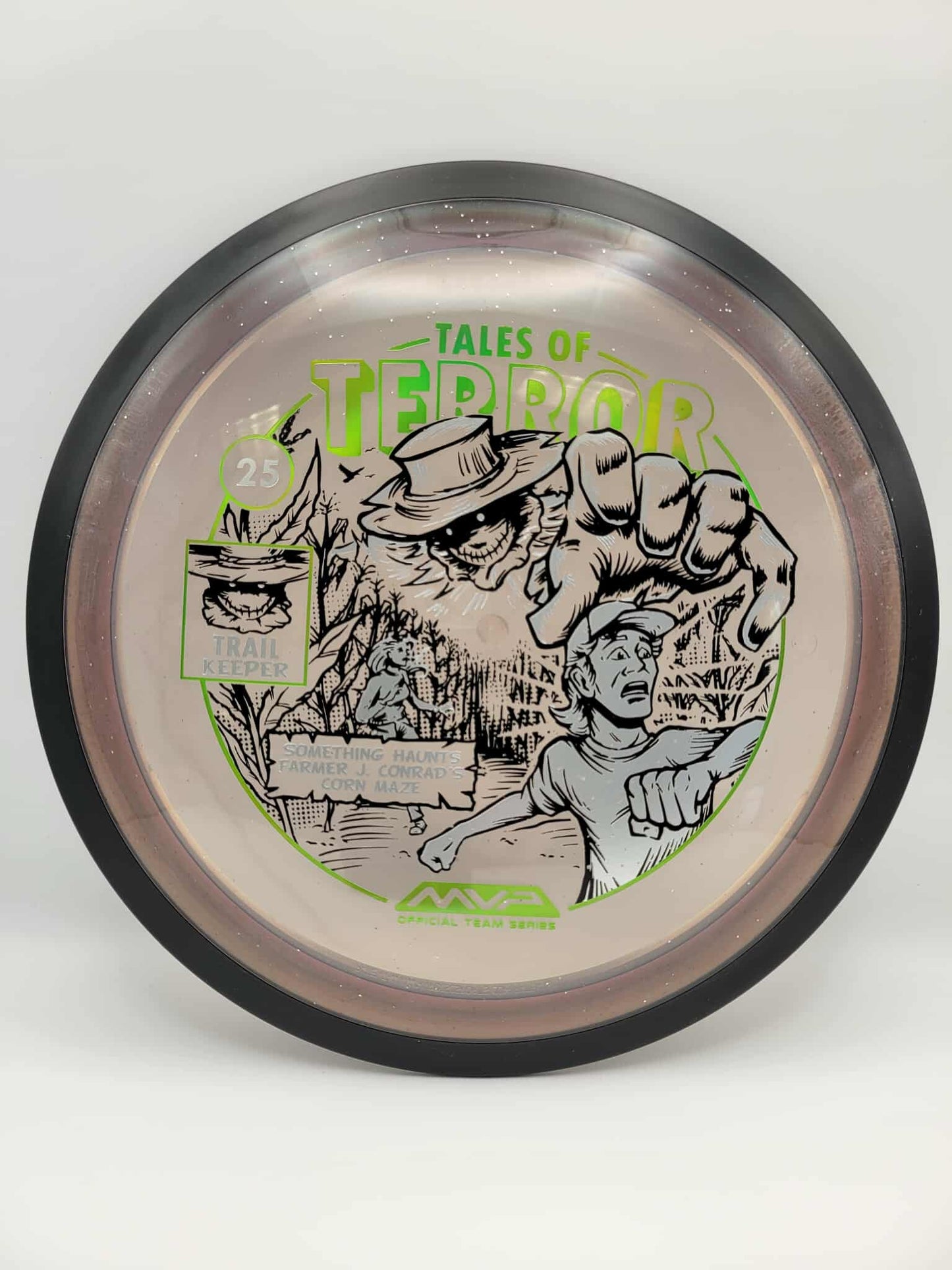 Trail (Proton Plastic) - 2025 Team Series Halloween Edition